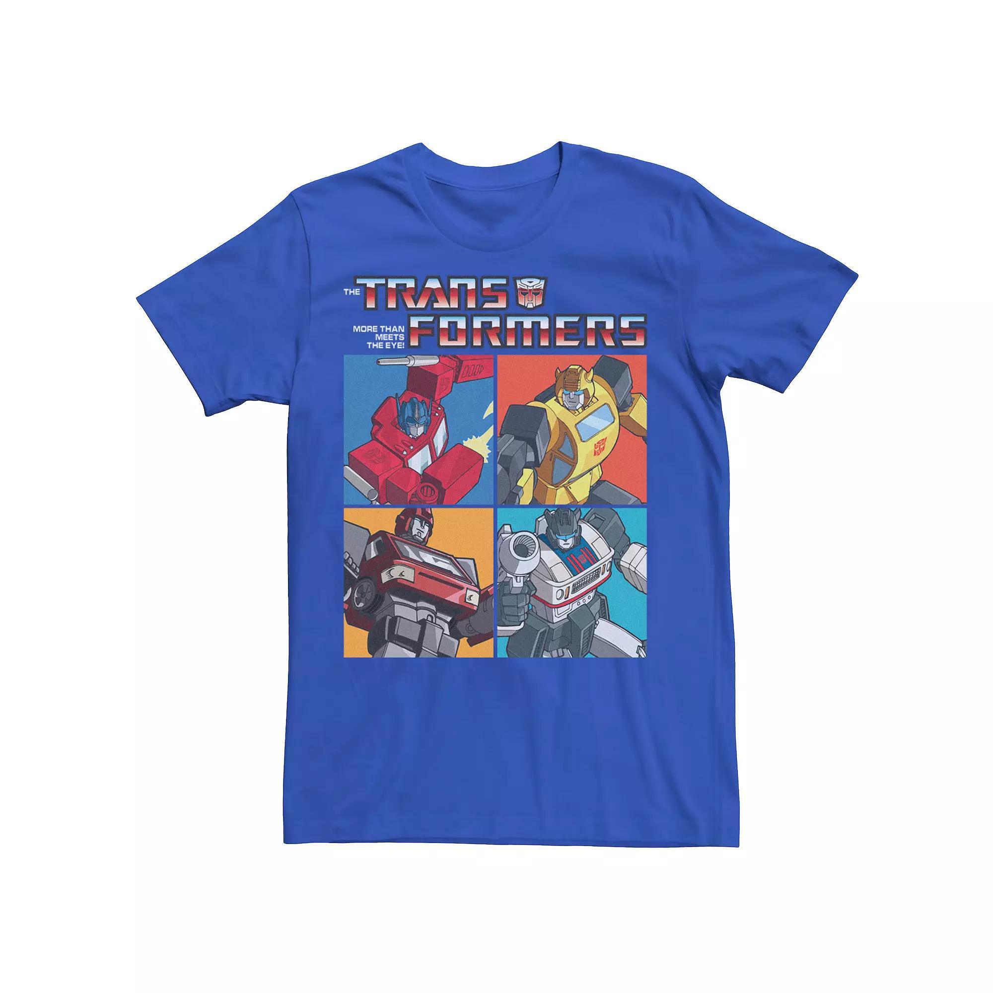 Men's Super Mario World Kingdom Hero Tee,  Product Image