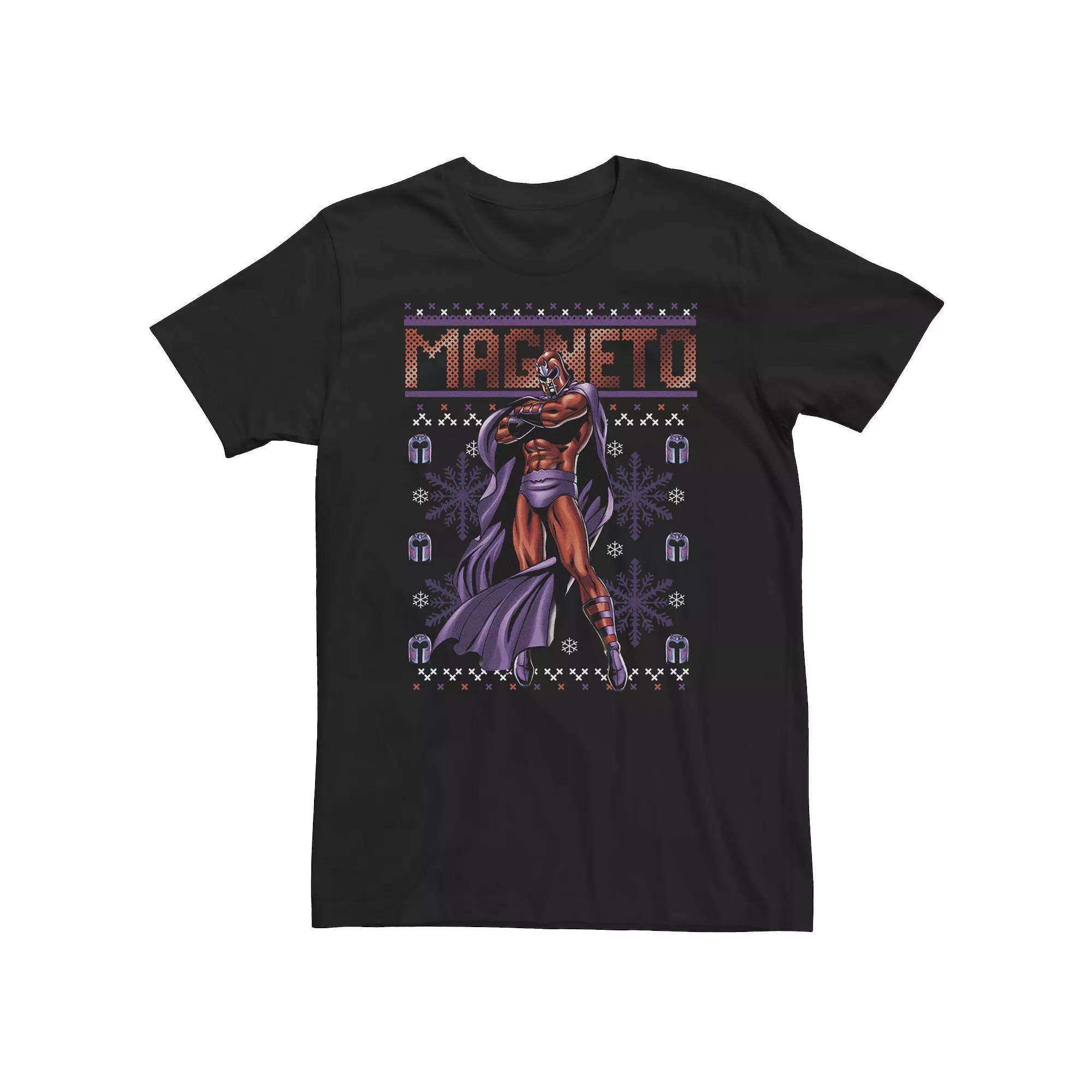 Men's Star Wars The Mandalorioan The Mando Poster Tee, Size: XXL, Black Product Image