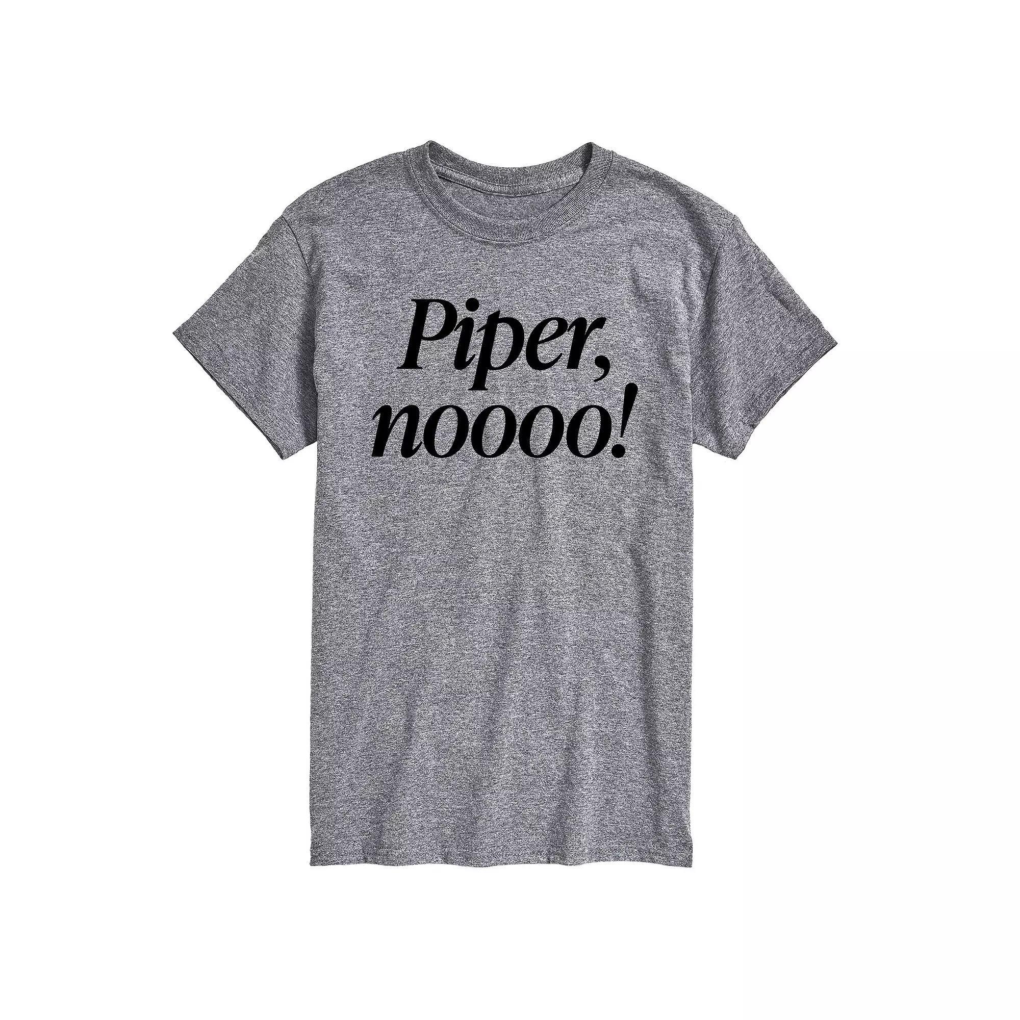 Big & Tall Just Here To Pay Graphic Tee, Men's,  Product Image