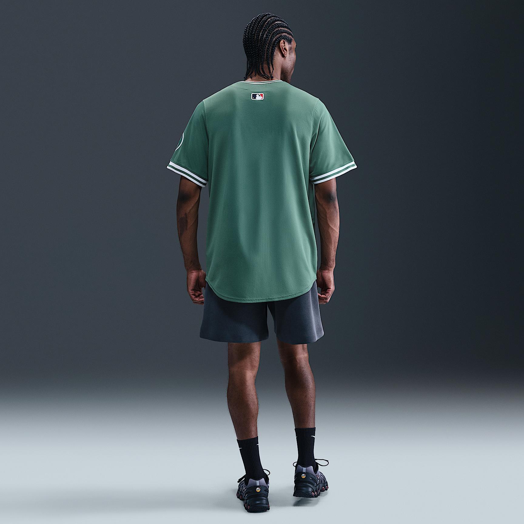 Boston Red Sox City Connect Men’s Nike Dri-FIT ADV MLB Limited Jersey Product Image