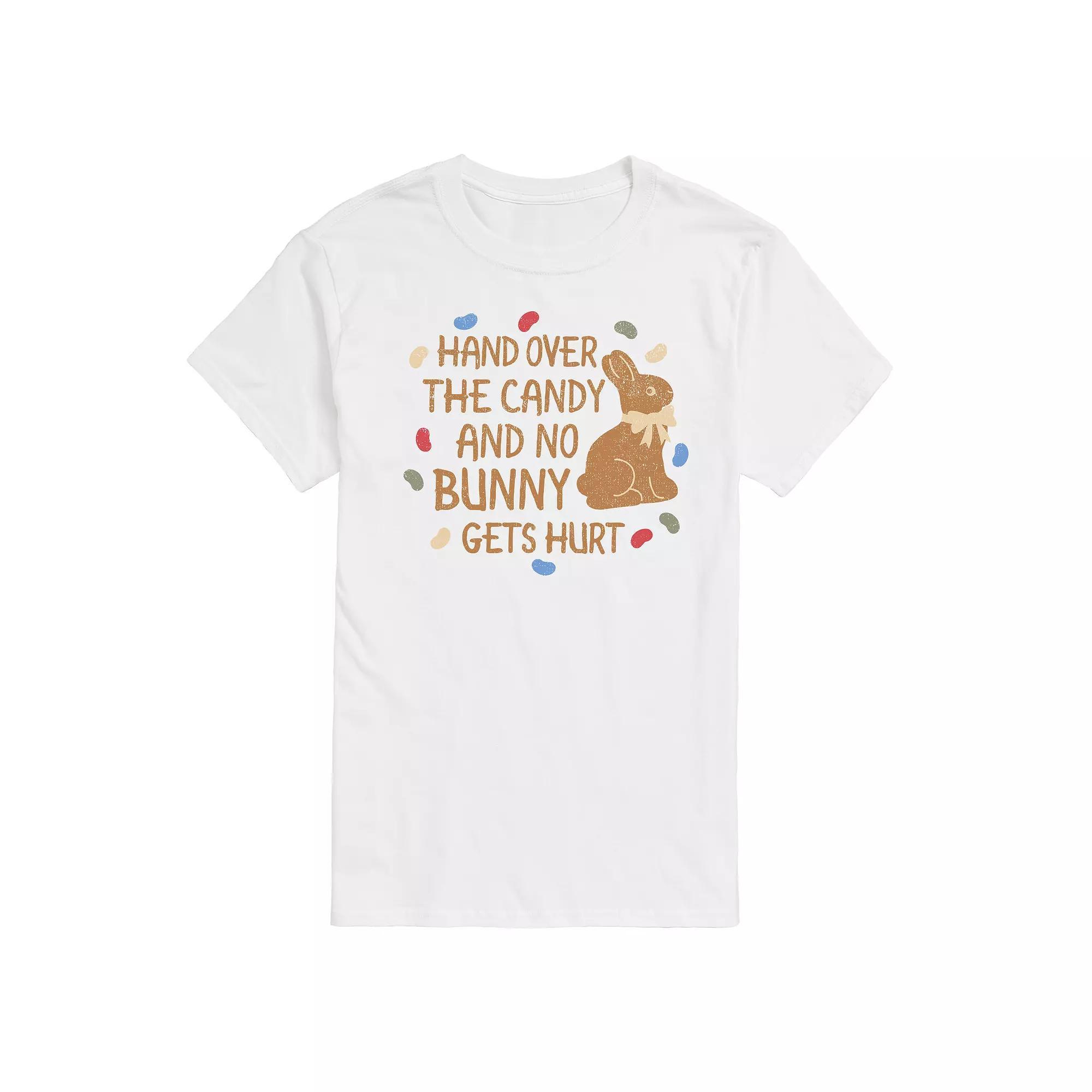 Men's Hand Over The Candy Graphic Tee,  Product Image