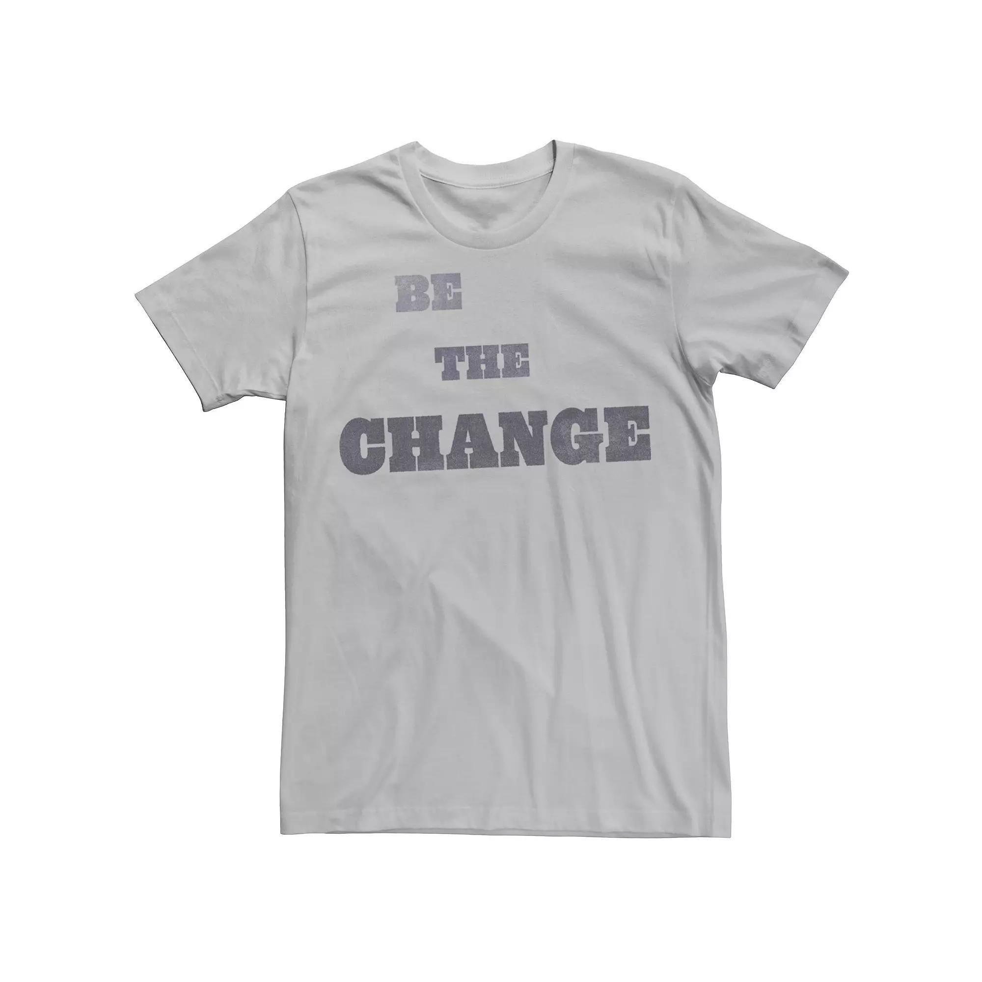 Men's Fifth Sun "Be The Change" Tee,  Product Image