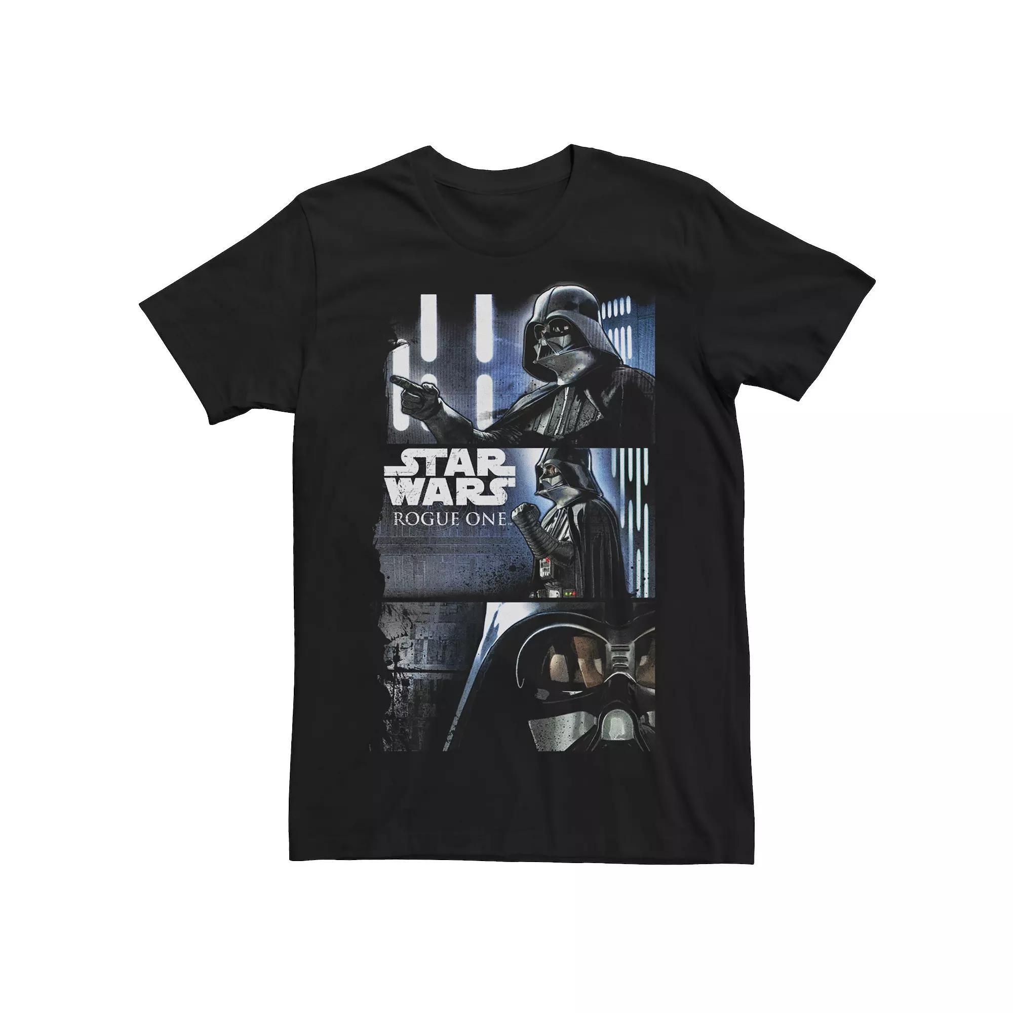 Men's Star Wars Obi-Wan Kenobi Tee, Size: Medium, Blue Product Image