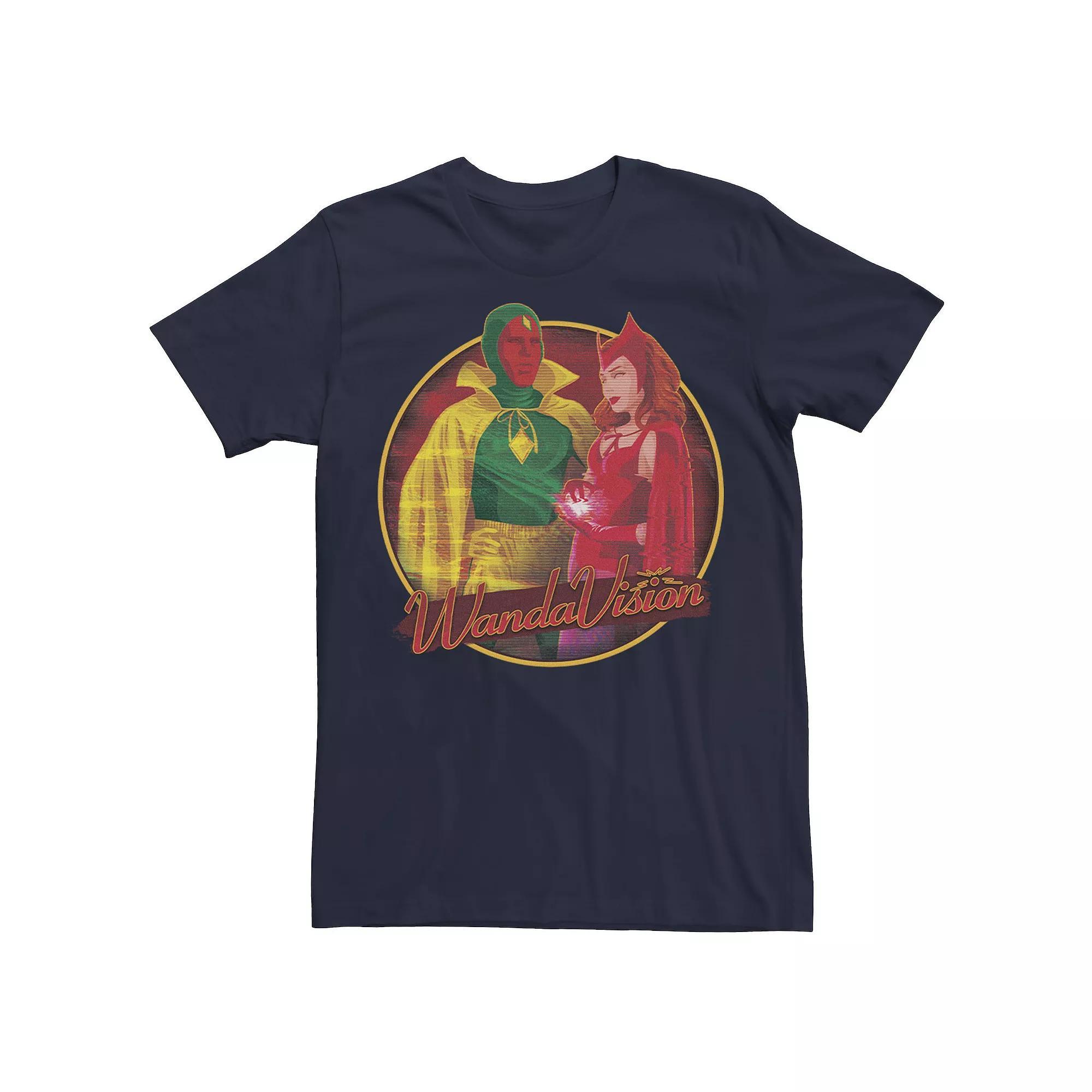 Men's Star Trek Quarks Vintage Logo Tee,  Product Image