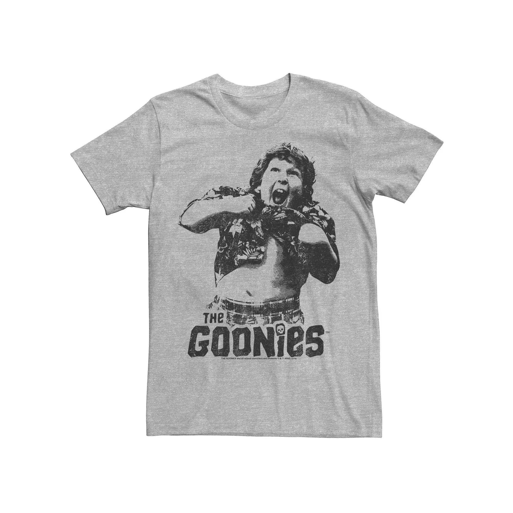 Men's The Goonies Chunk Truffle Shuffle Tee,  Product Image