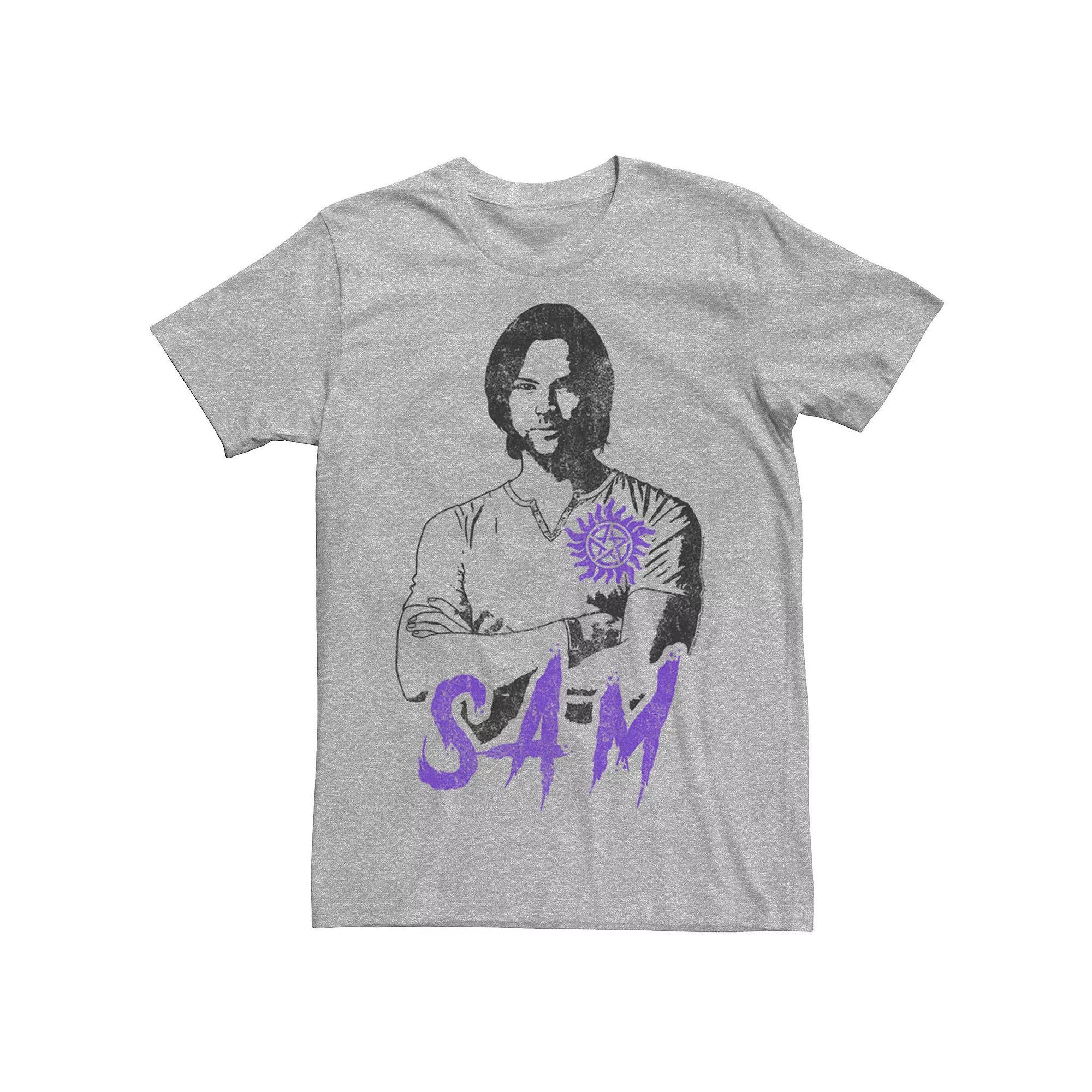 Men&#x27;s Supernatural Sam Tee,  Product Image