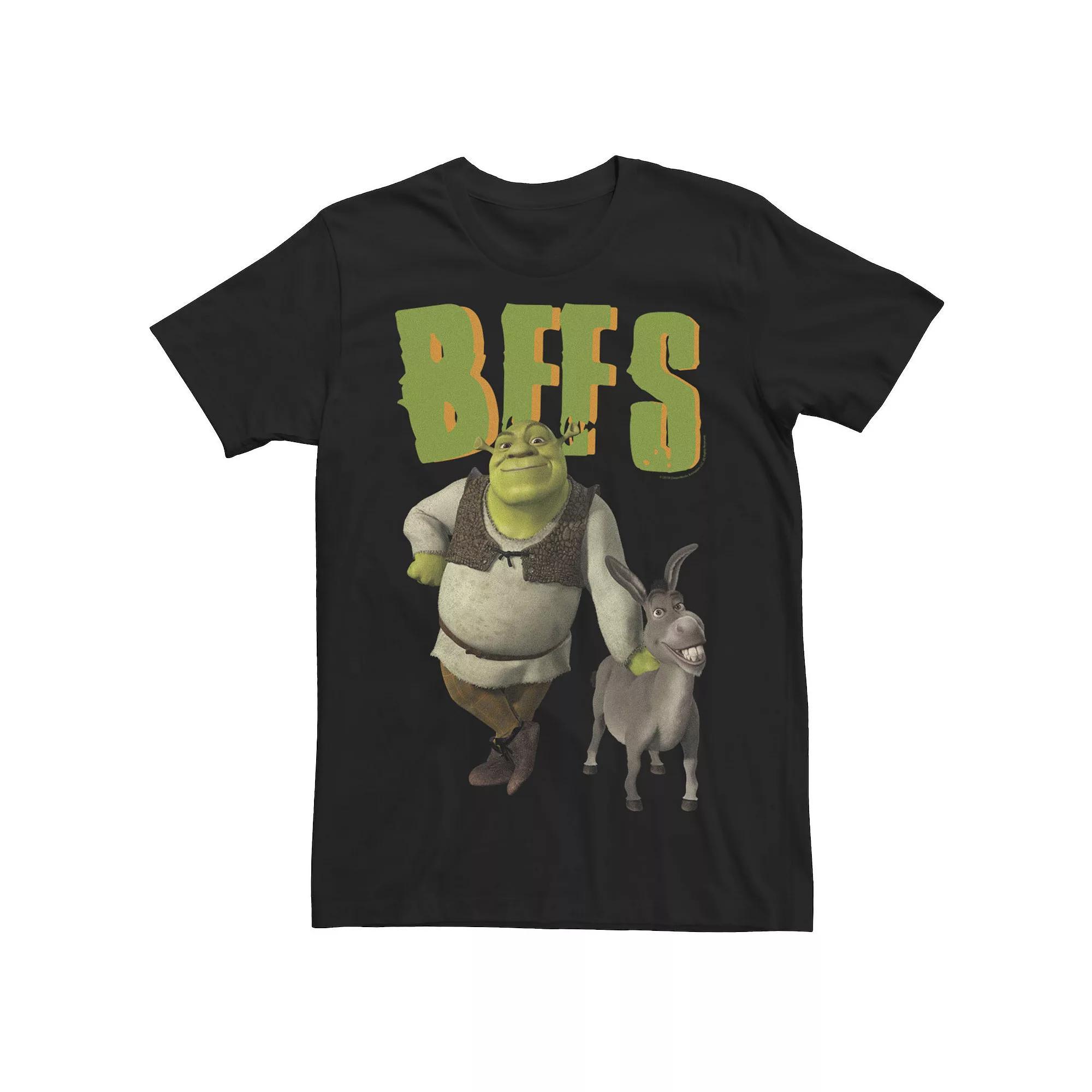Men's Shrek 2 BFFs Tee,  Product Image
