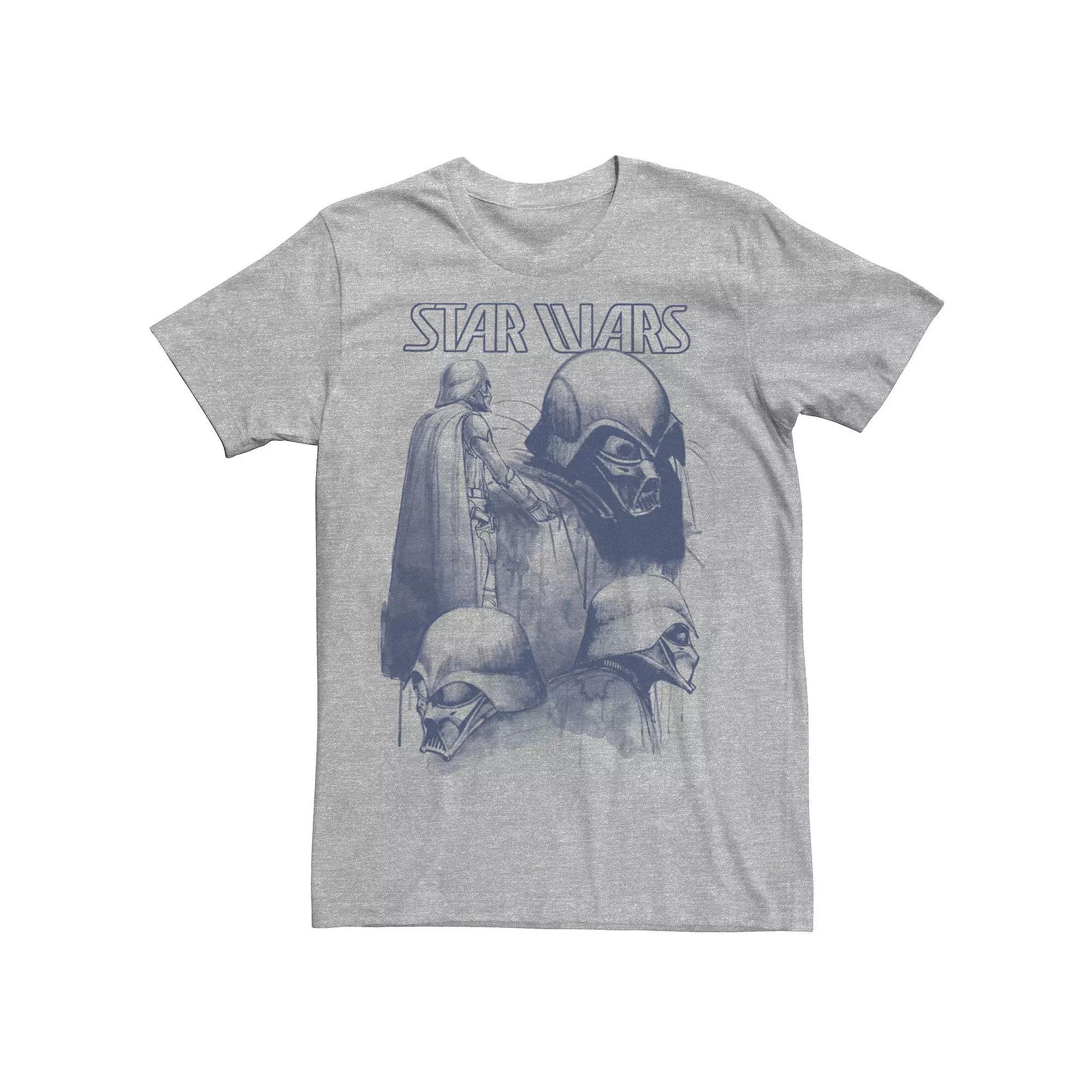 Men's Star Wars Darth Vader Sketches Tee,  Product Image