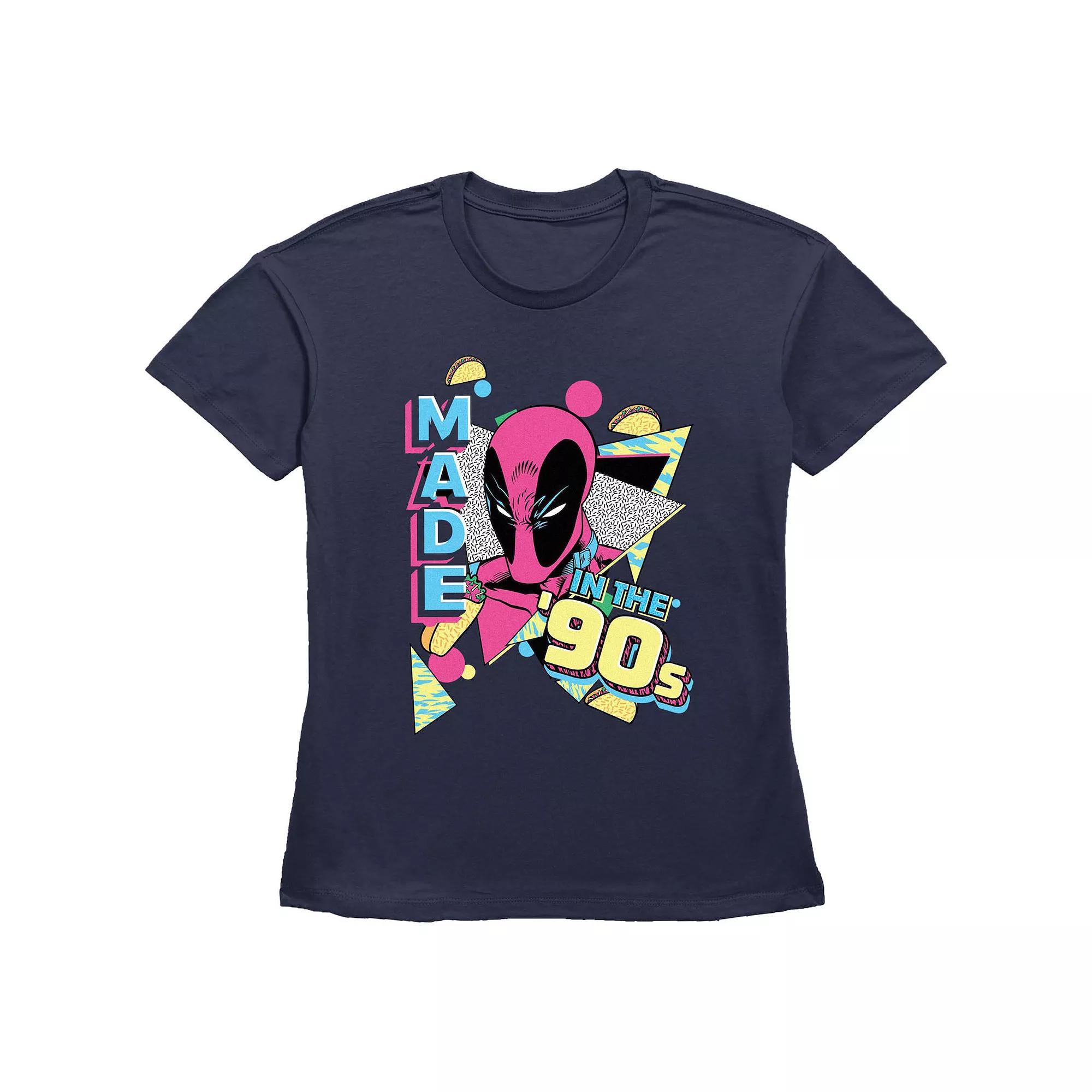 Women's Marvel Deadpool Made Product Image