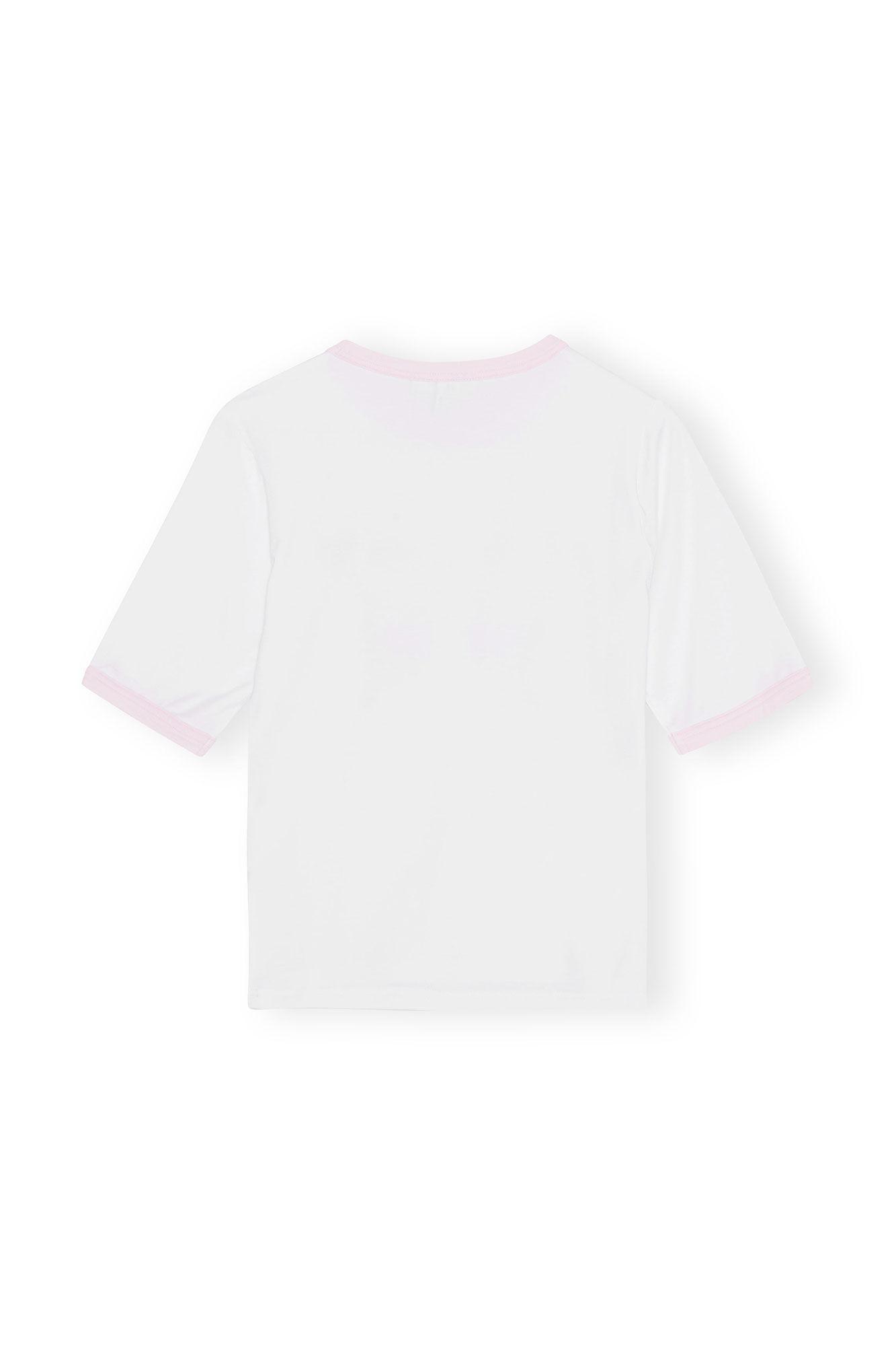 Fitted Butterfly T-shirt Product Image