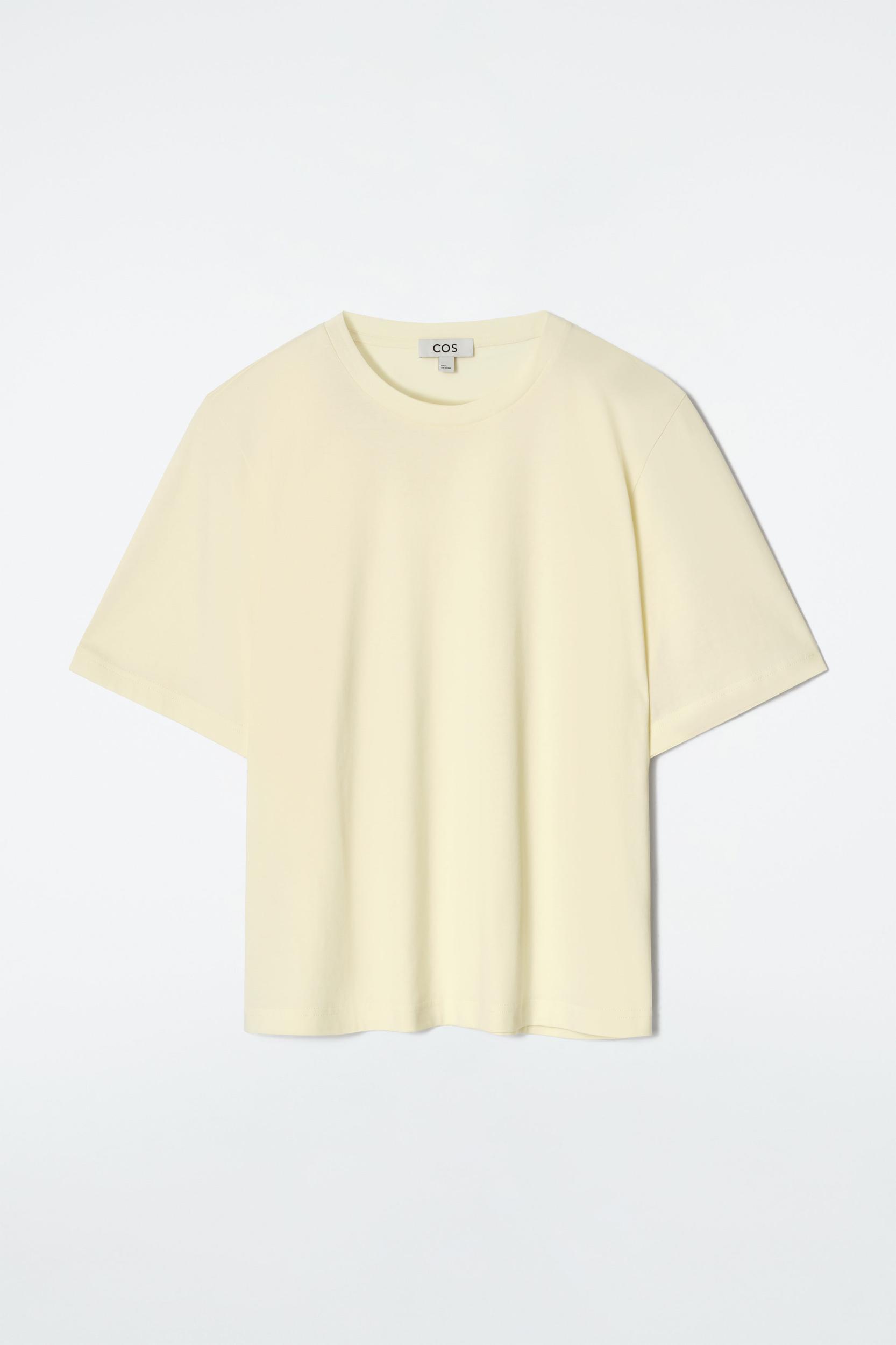 RELAXED COTTON T-SHIRT Product Image
