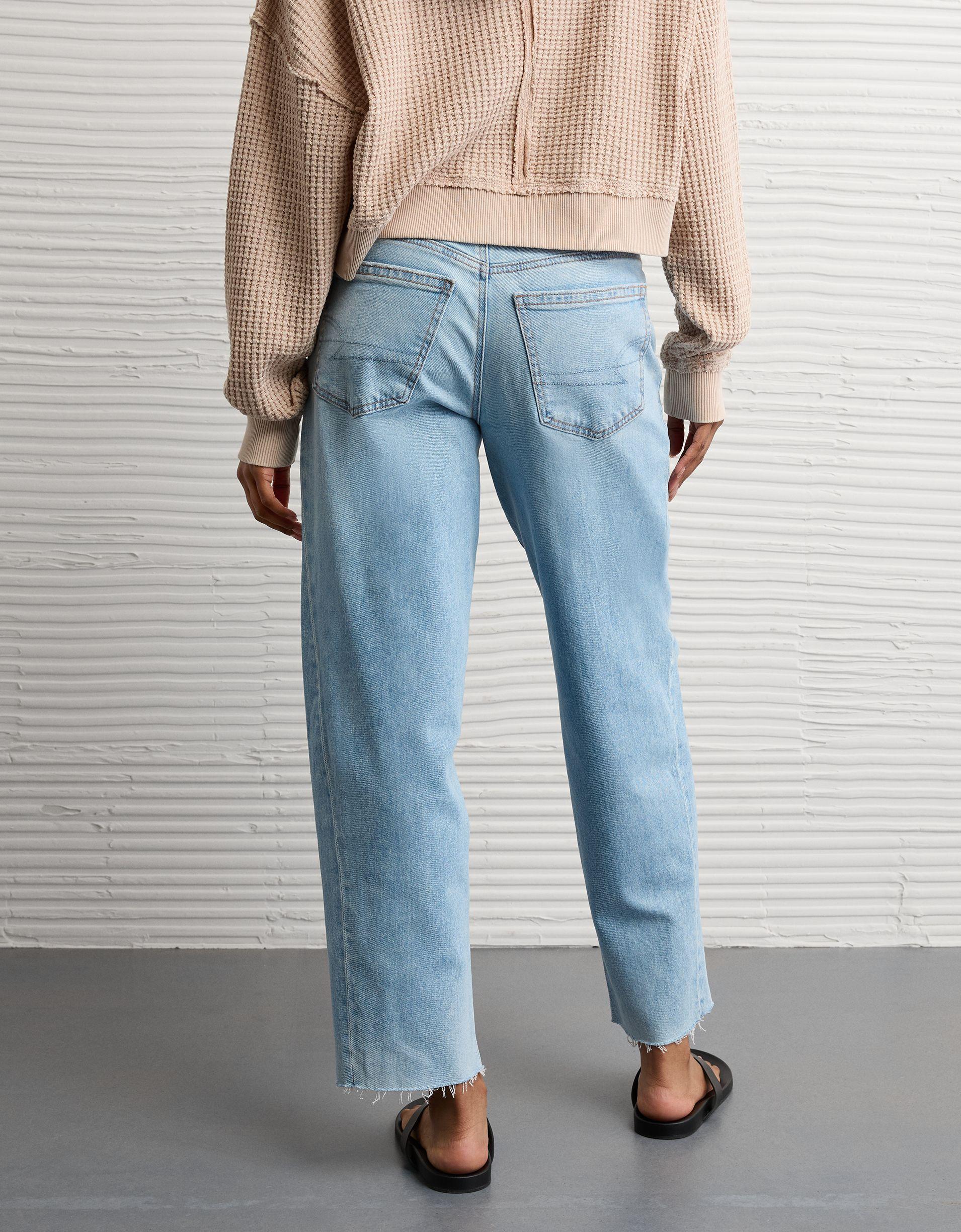 AE Stretch Barrel Jean Product Image