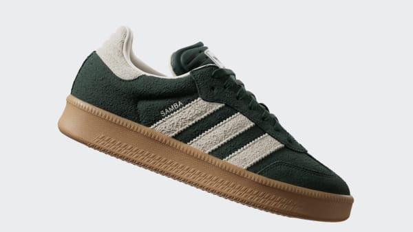 adidas Samba XLG Shoes Cardboard M 4 / W 5 Unisex Product Image