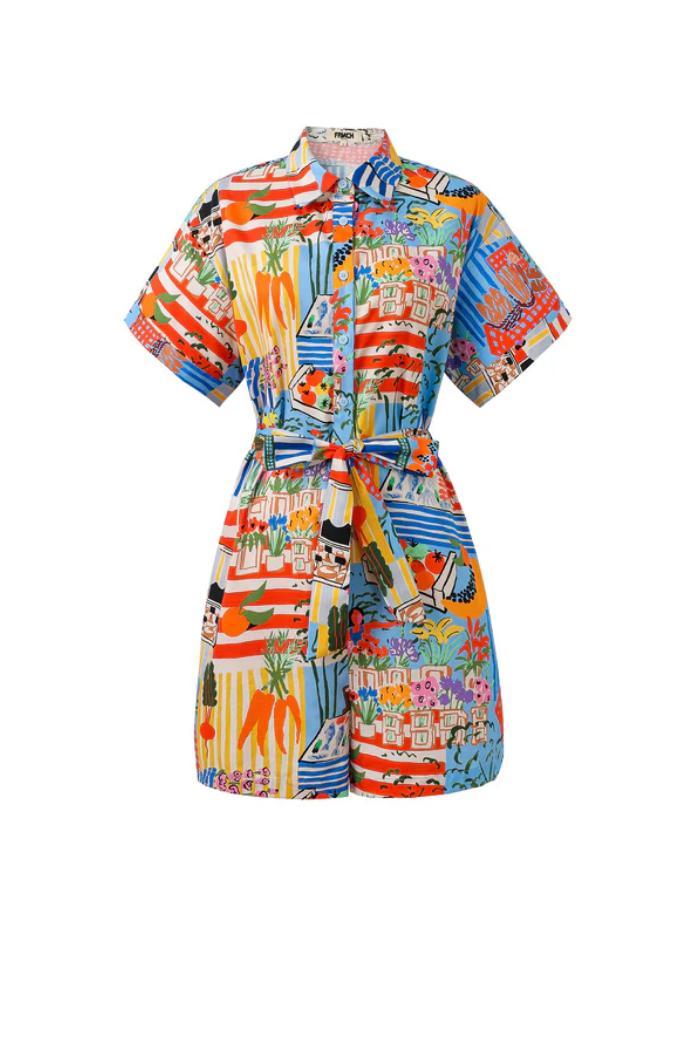 Clemire Romper Product Image