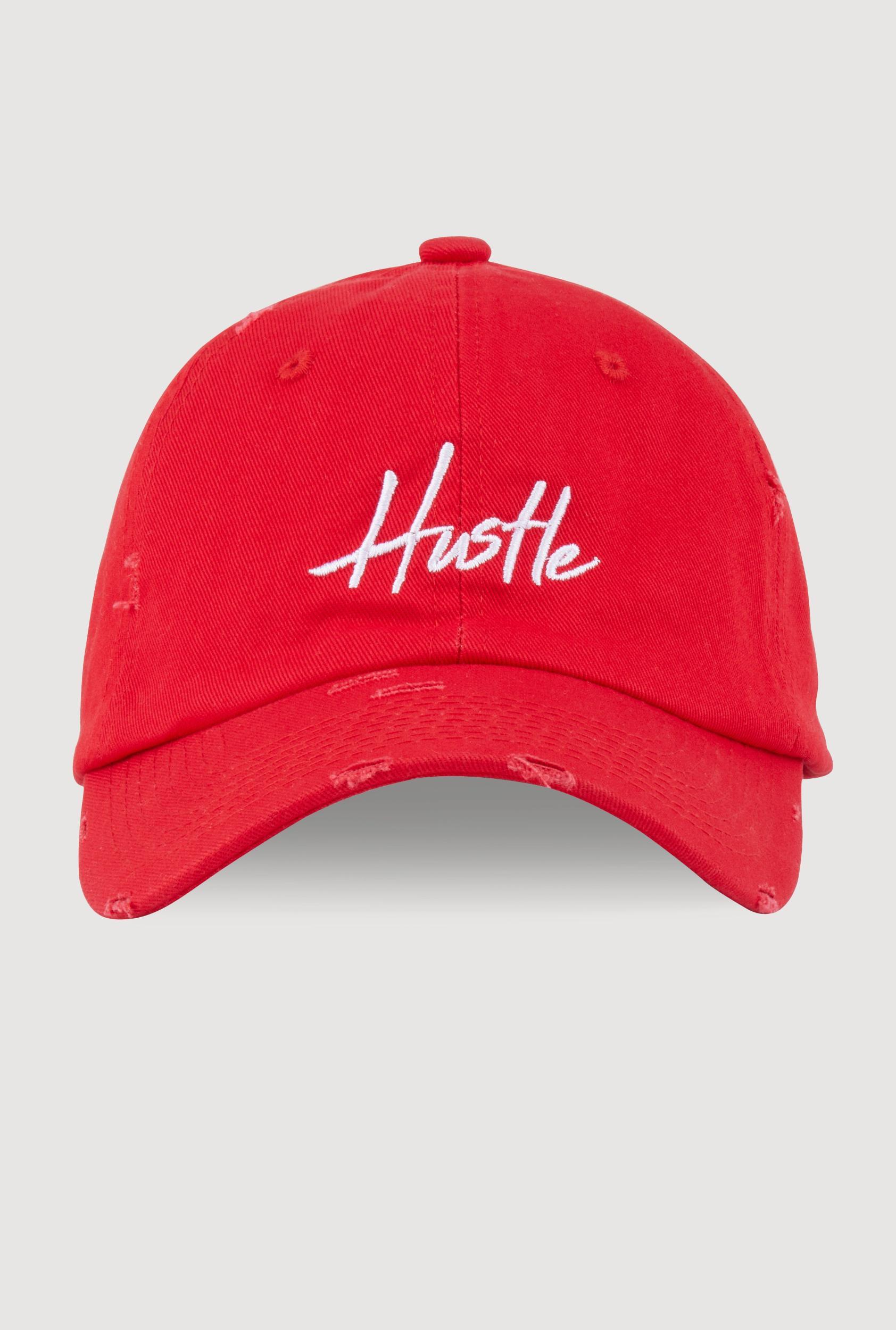 Hustle Baseball Cap Female Product Image