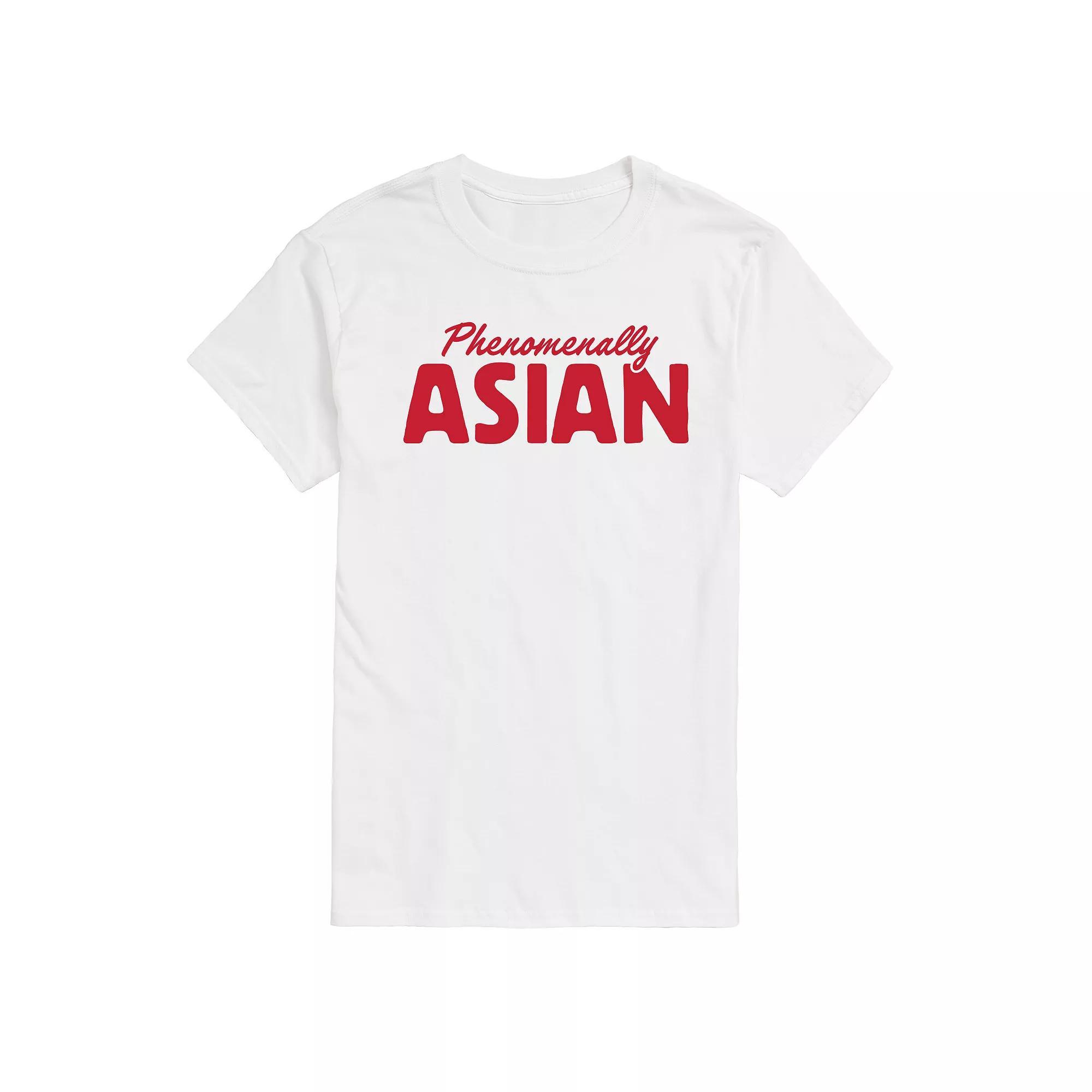 Men's Phenomenally Asian Graphic Tee,  Product Image