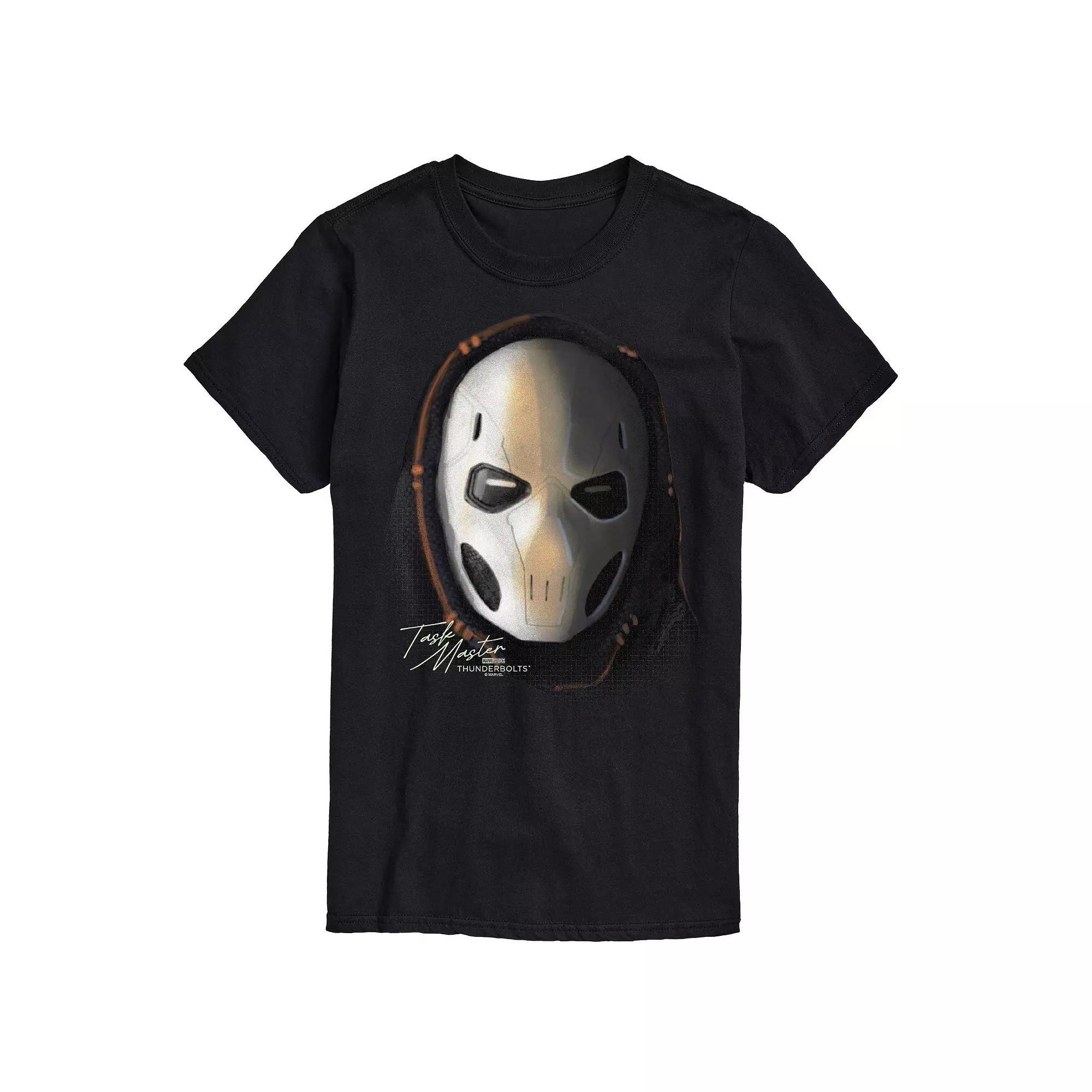 Men's Marvel Thunderbolts Taskmaster Graphic Tee,  Product Image