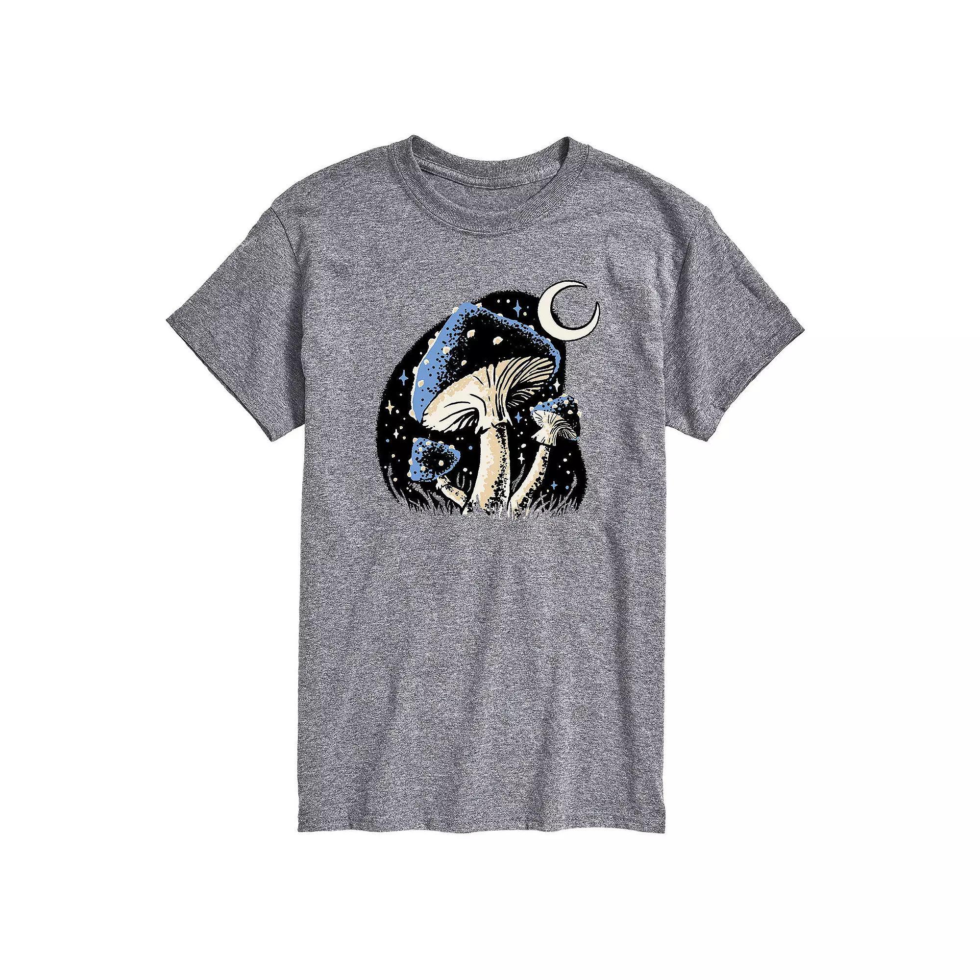 Men's Starry Mushroom Tee,  Product Image