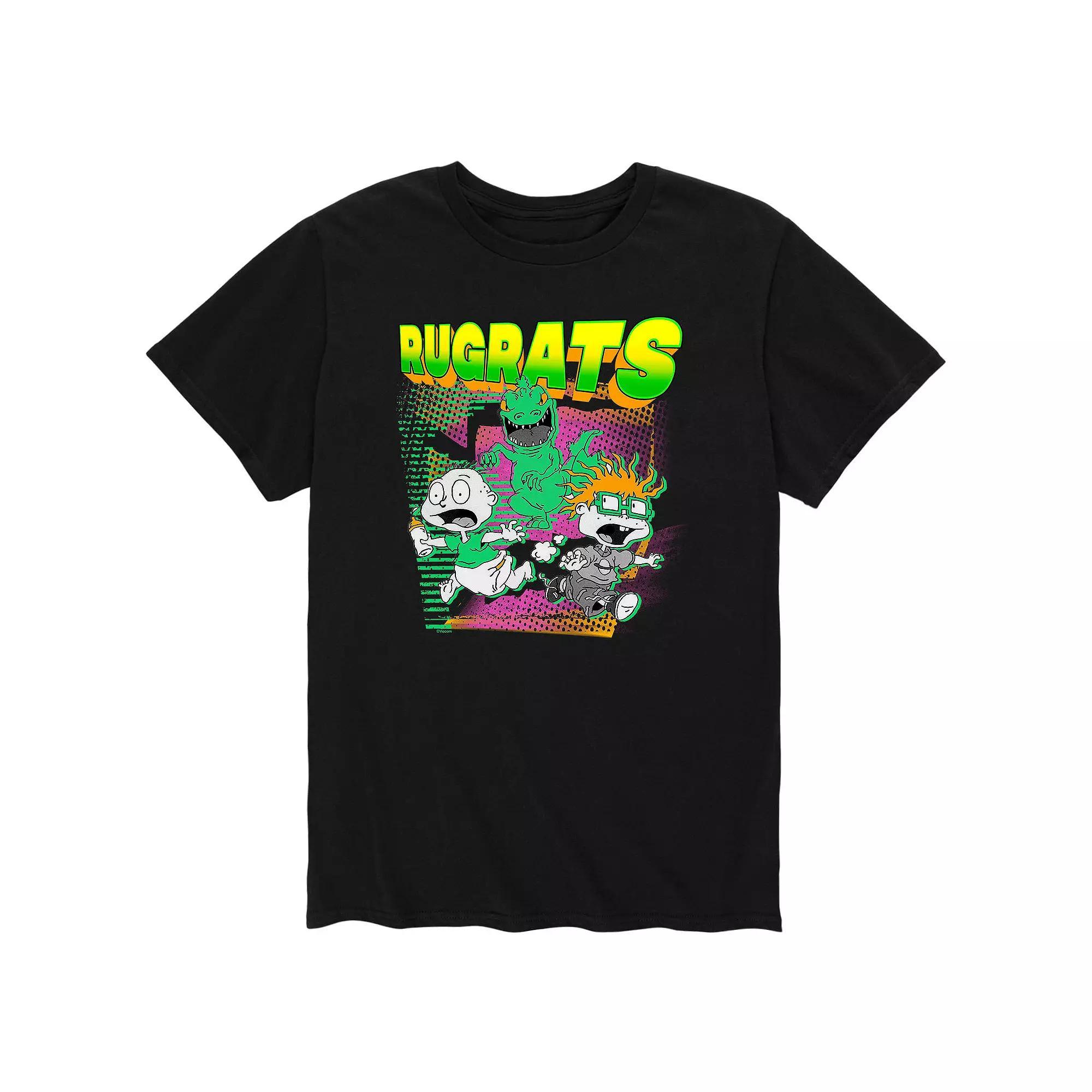 Men's Rugrats Run Tee,  Product Image
