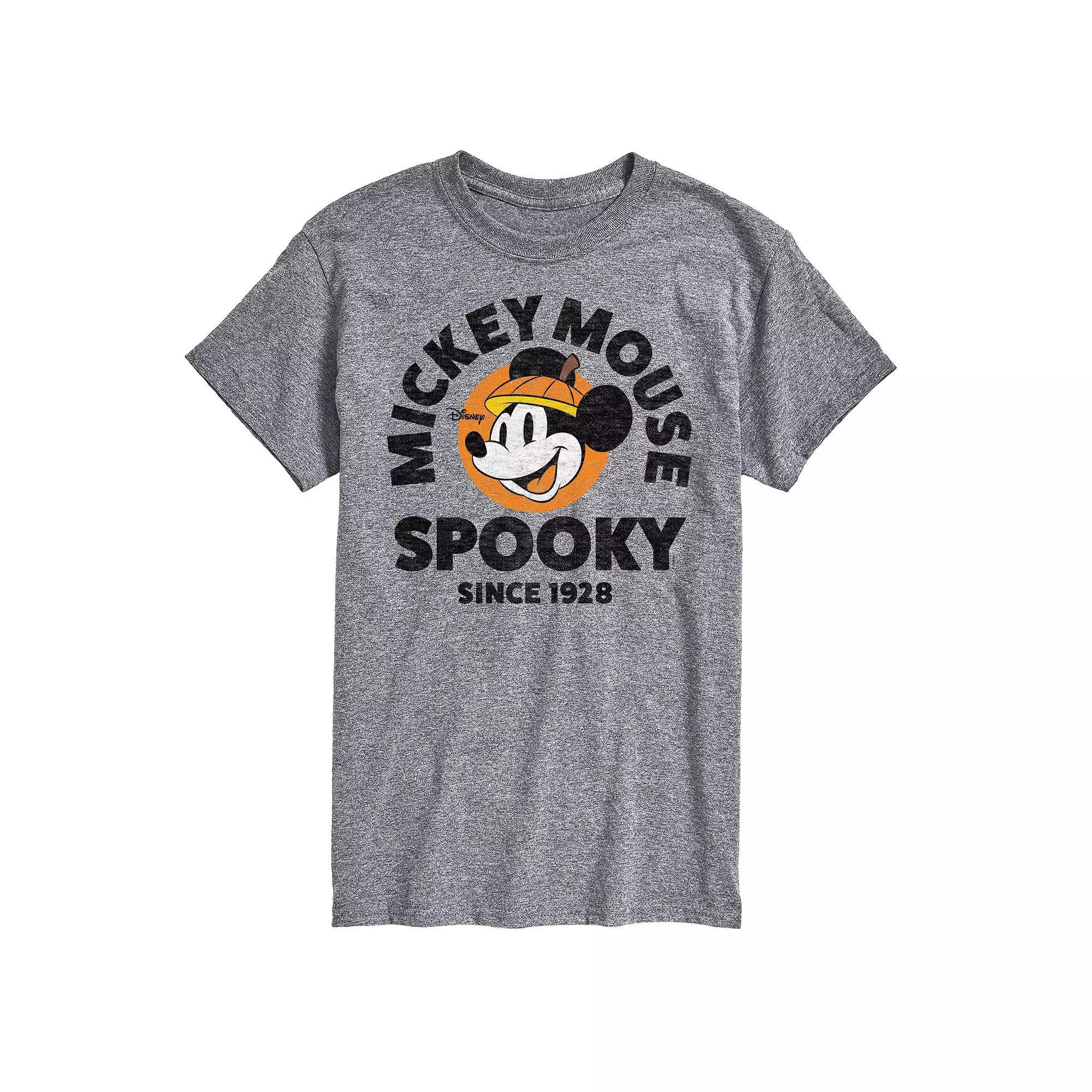 Men's Peanuts Crew Tee, Size: Medium, Gray Product Image