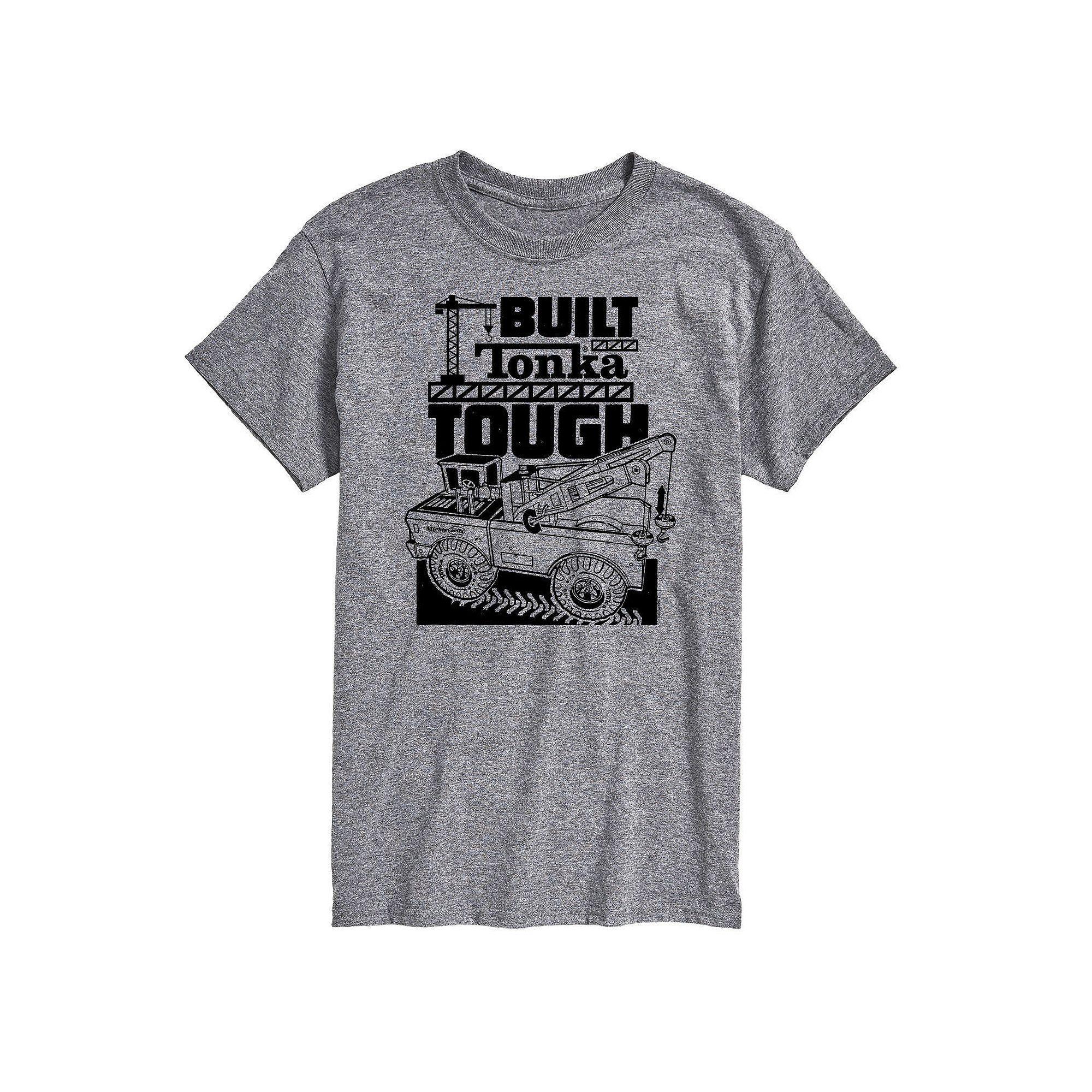 Men's Tonka Built Tonka Tough Graphic Tee,  Product Image