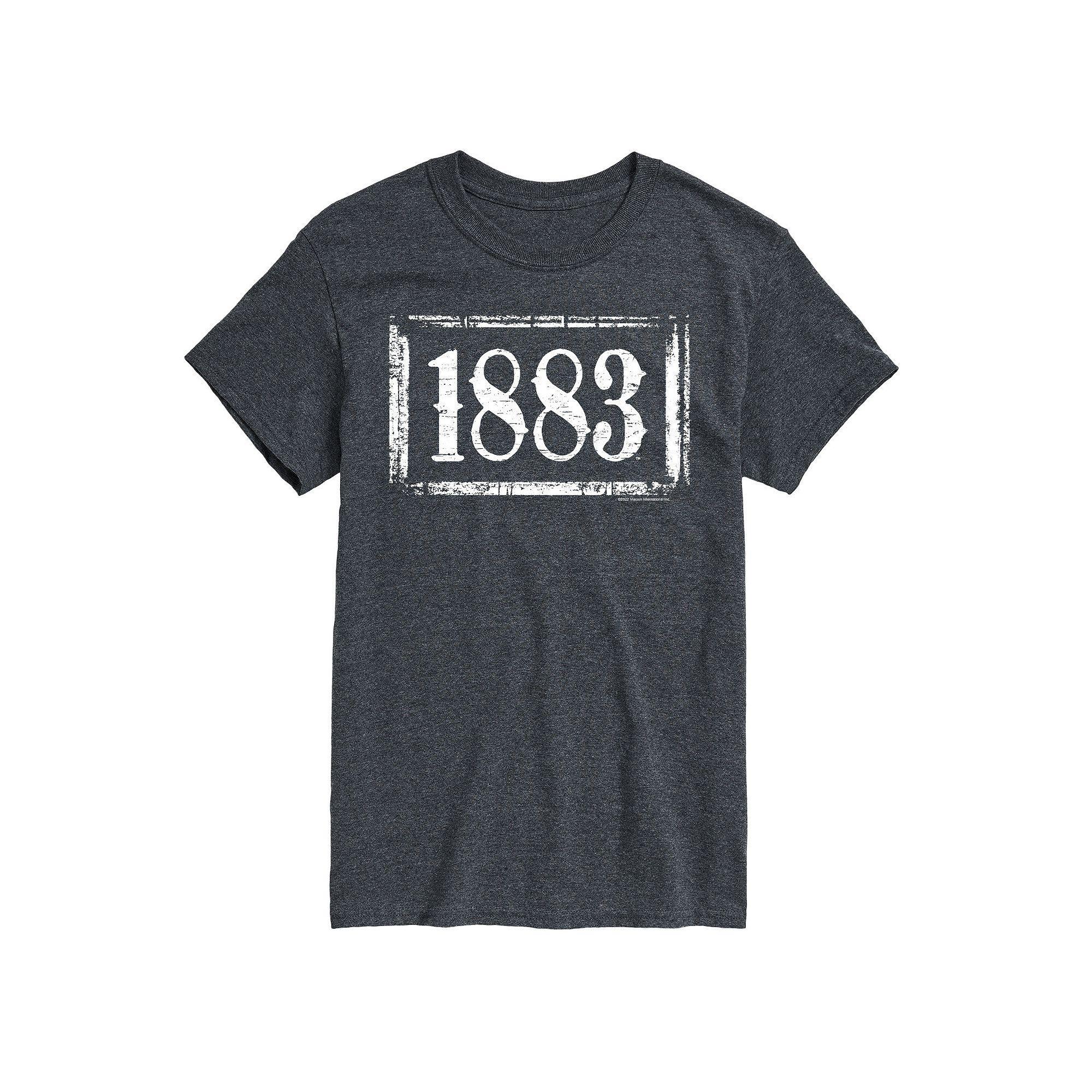 Big & Tall 1883 Logo Graphic Tee, Men's,  Product Image
