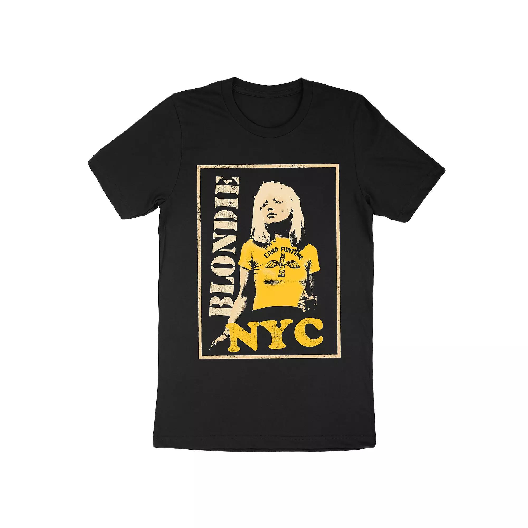 Men's Blondie Tee, Size: Large, Black Product Image