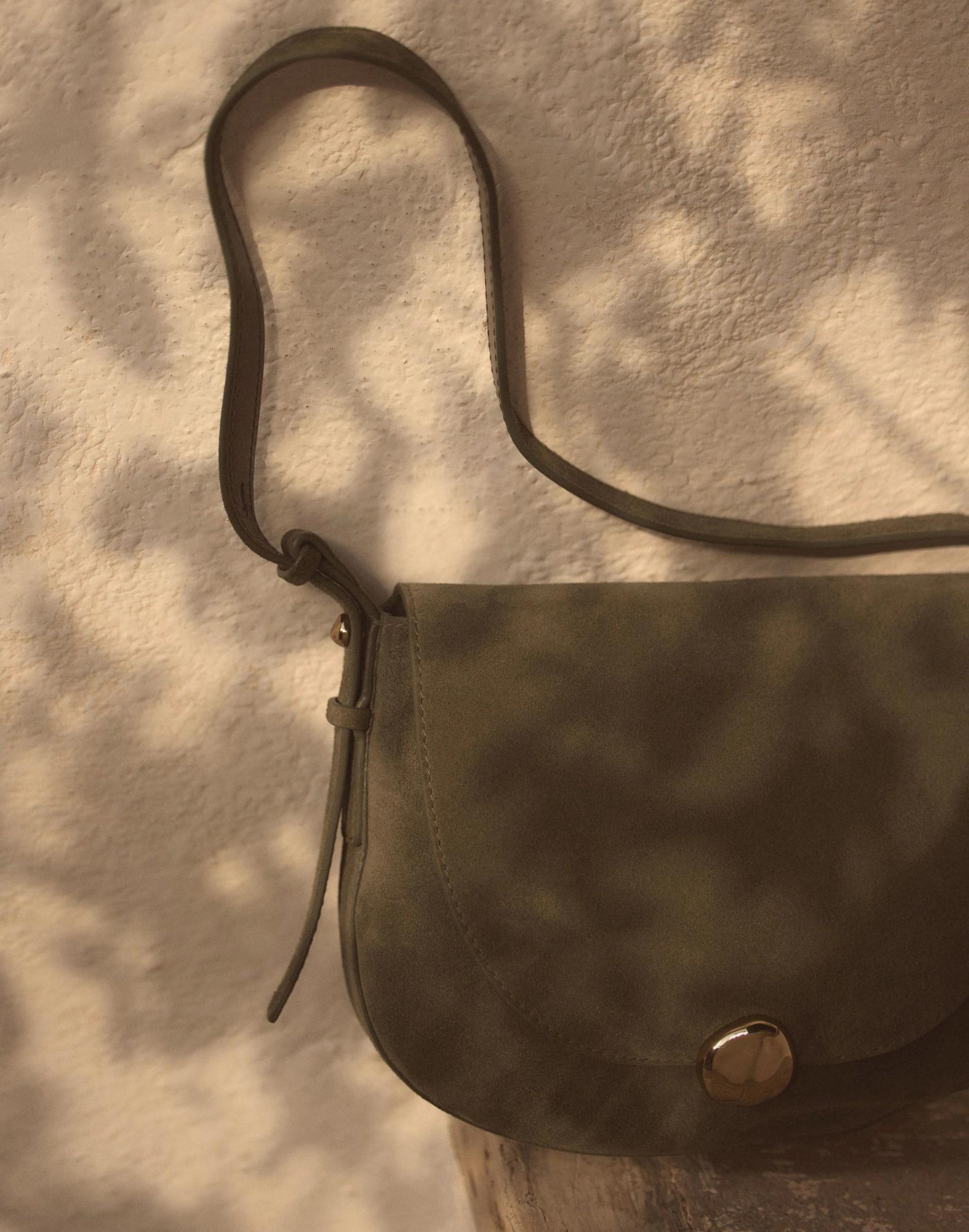 The Dakota Saddle Bag Product Image