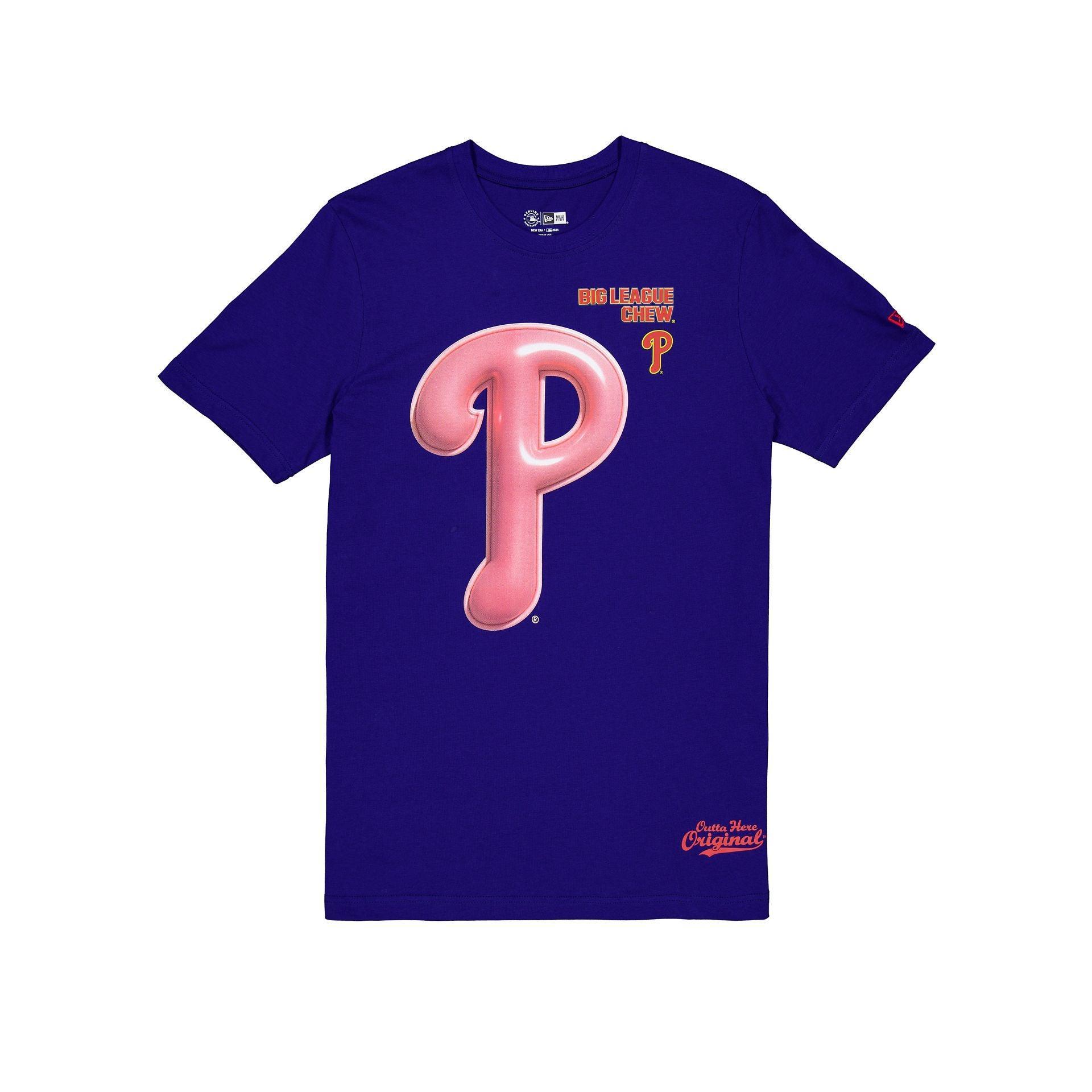 Big League Chew X Toronto Blue Jays T-Shirt Male Product Image