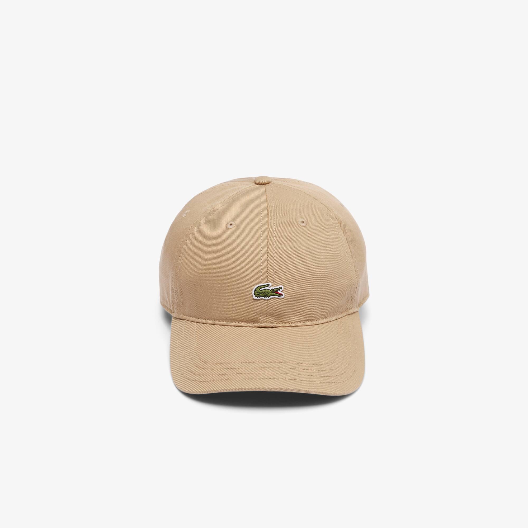 Cotton Twill Cap Product Image