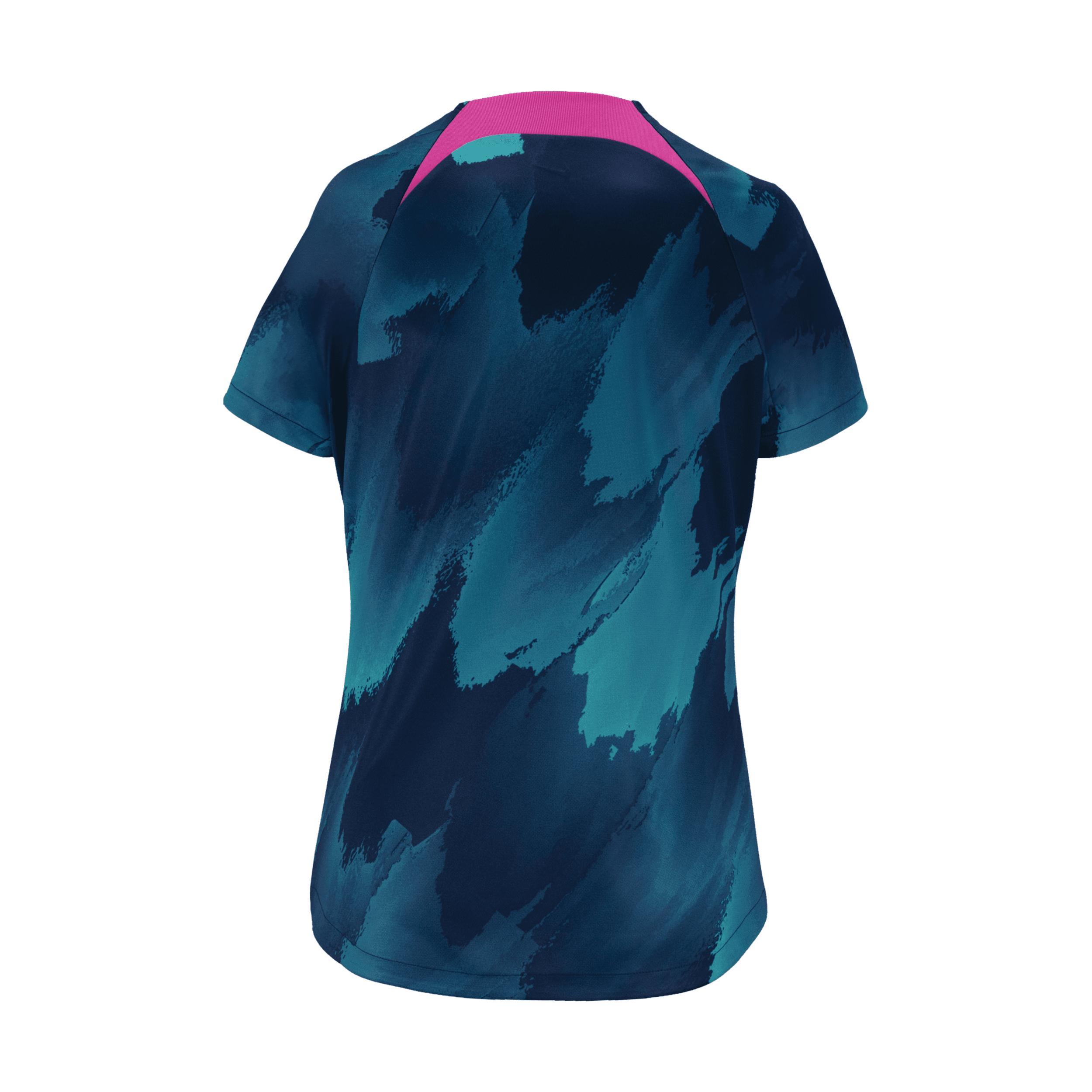 San Diego Wave FC Nike Womens NWSL Pre-Match Top Product Image