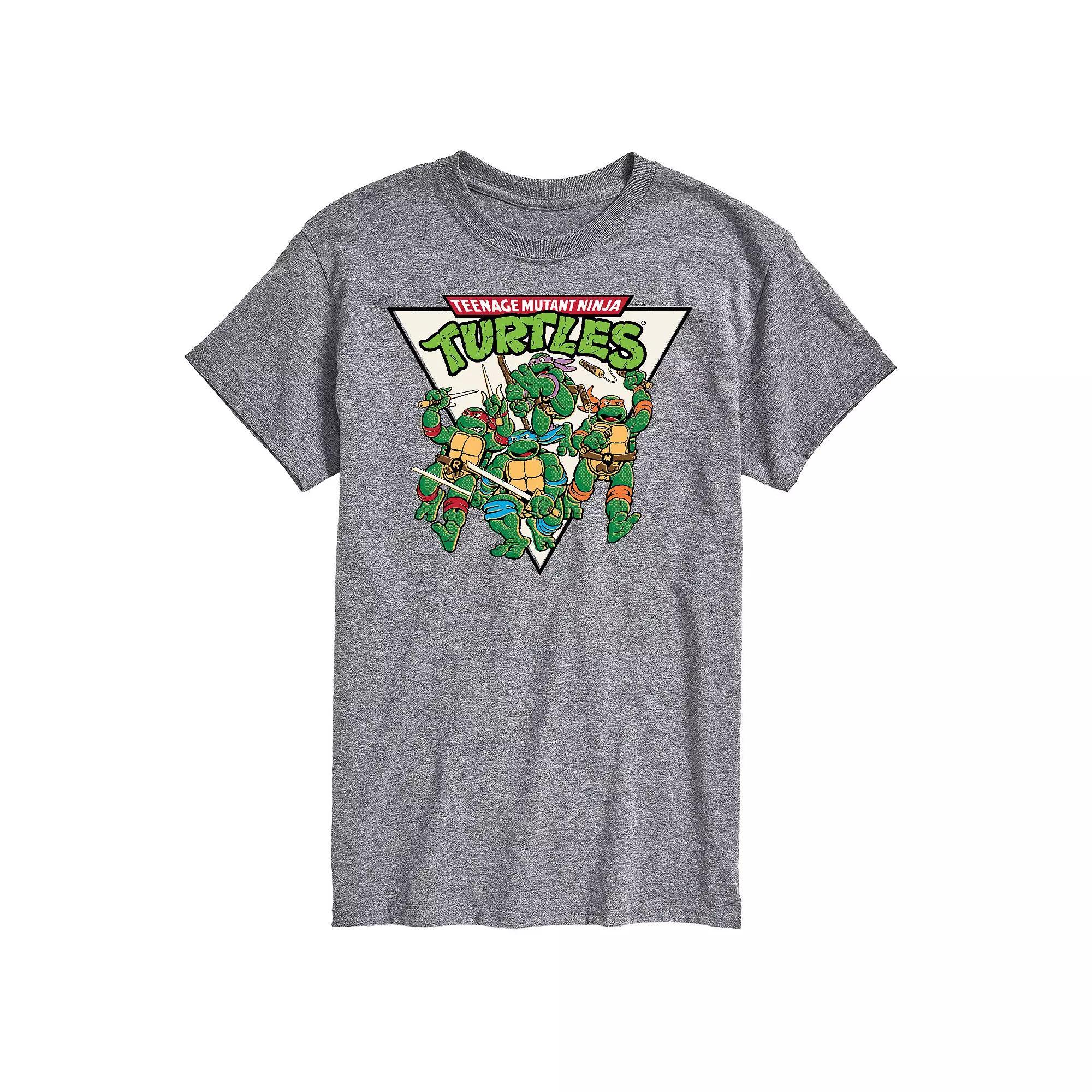 Men's Teenage Mutant Ninja Turtles Graphic Tee,  Product Image