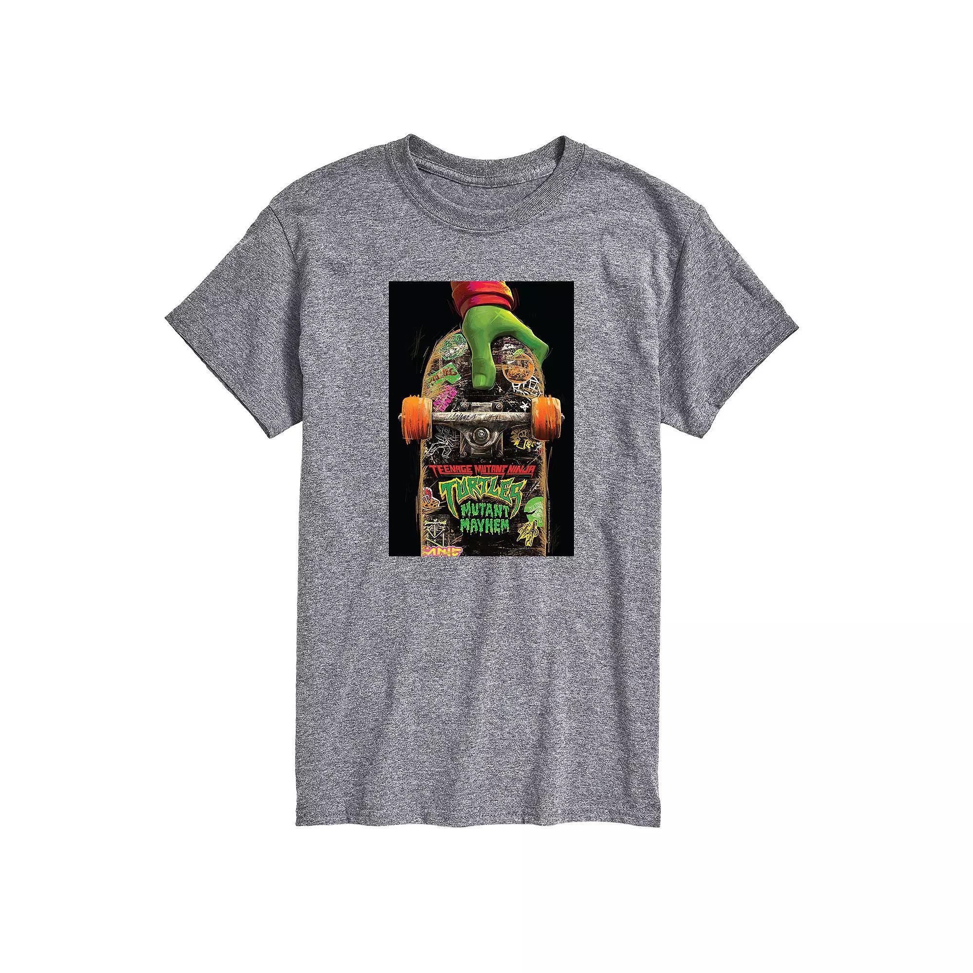 Big & Tall Marvel Captain America Brave New World Red Hulk Collegiate Graphic Tee, Men's,  Product Image