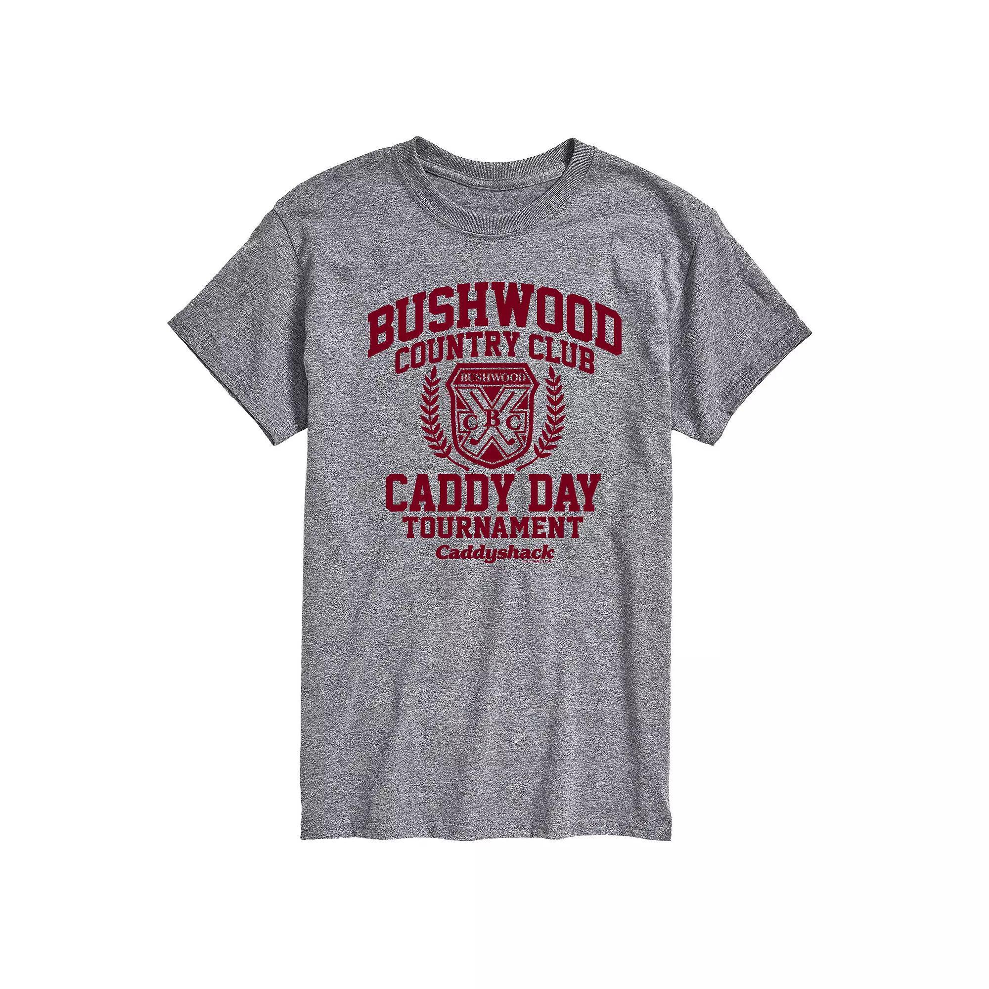 Men's Caddy Shack Bushwood Graphic Tee,  Product Image