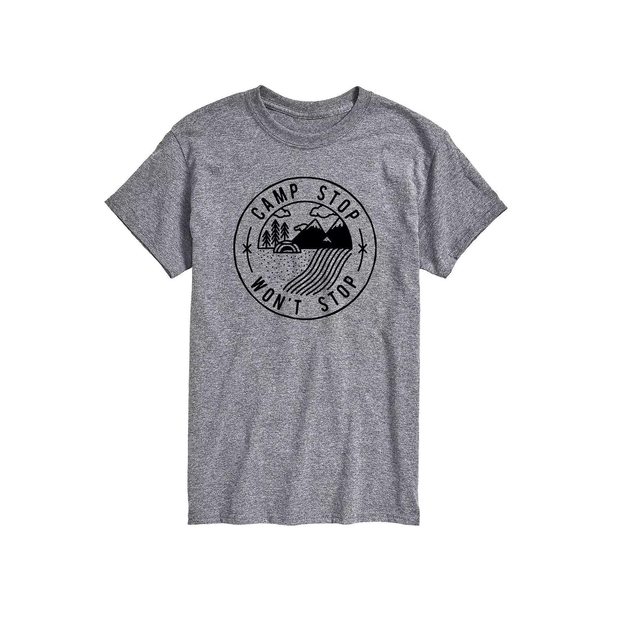 Men's Sunkist Logo Tee,  Product Image