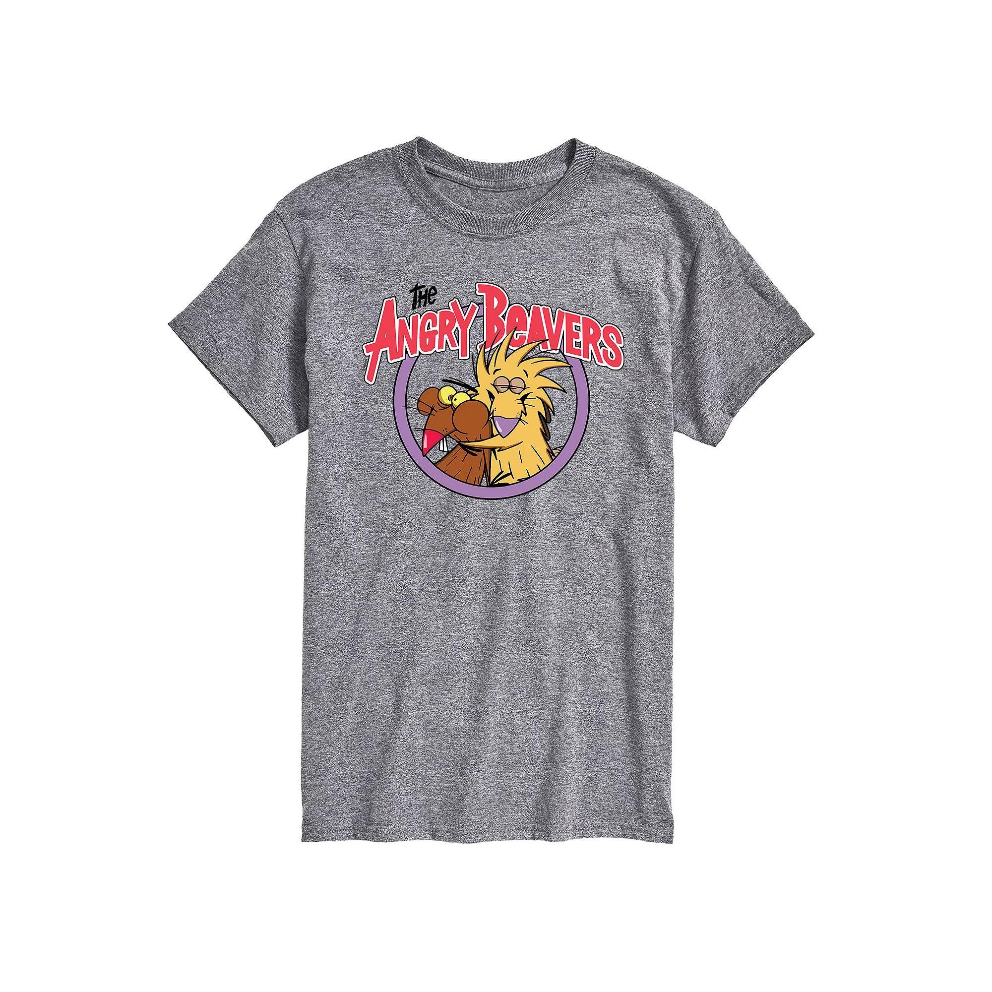 Men's The Angry Beavers Tee,  Product Image