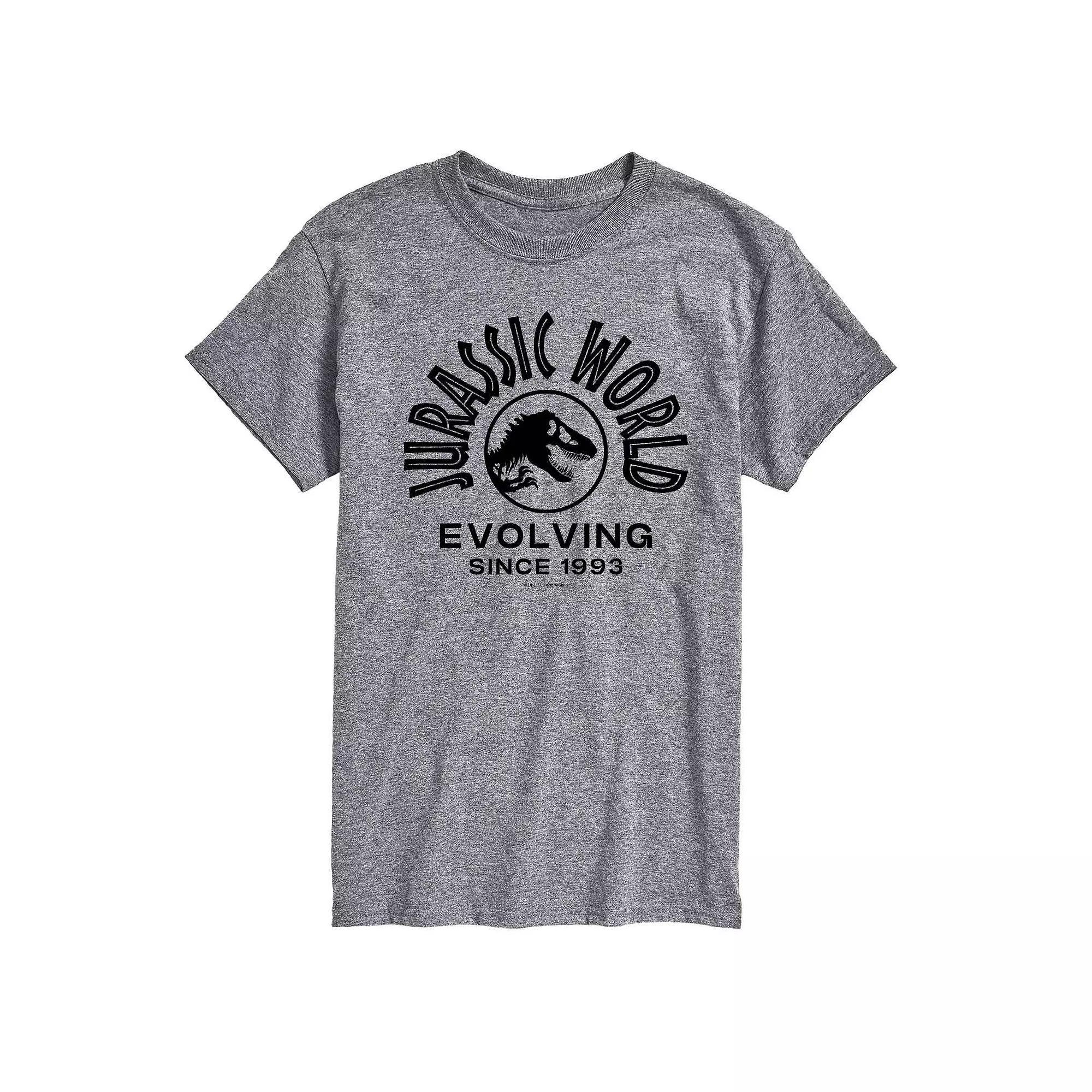 Men's Jurassic World Graphic Tee,  Product Image