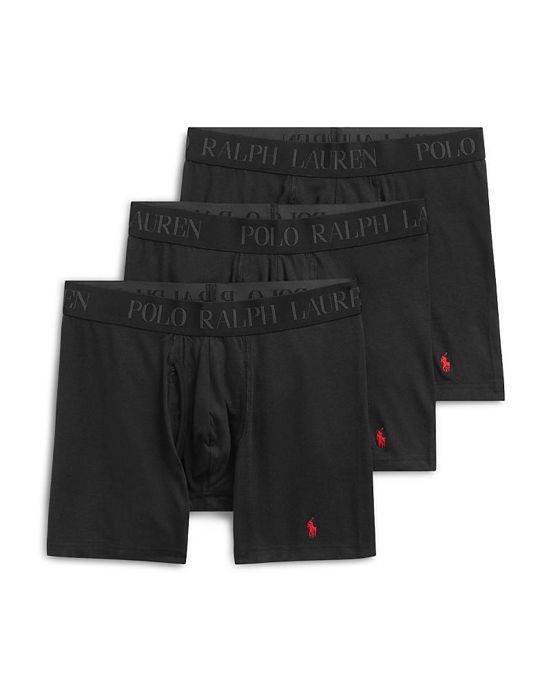 Polo Ralph Lauren Modal Boxer Briefs - Pack of 3 Product Image