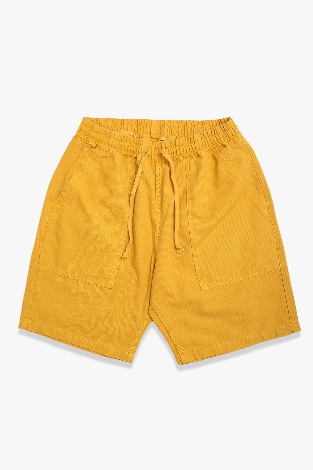 Service Works - Classic Chef Shorts - Gold Product Image
