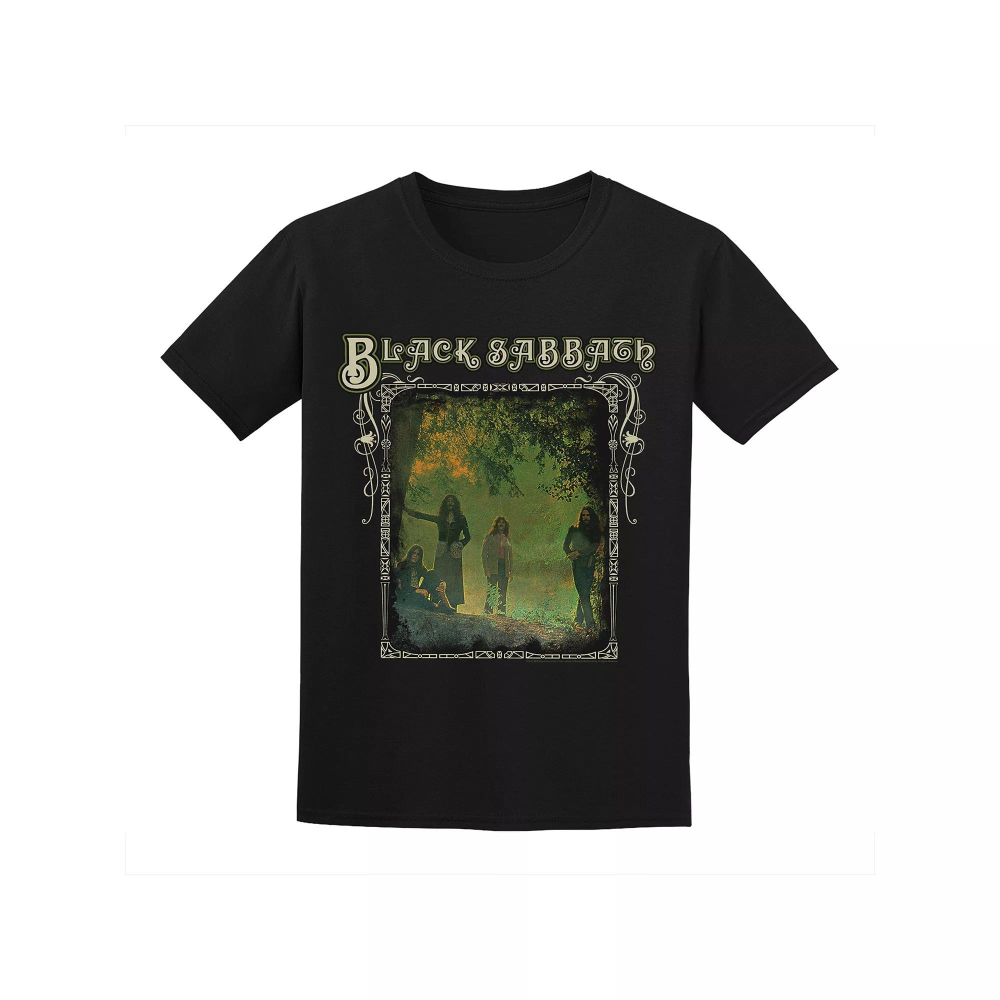 Men's Black Sabbath Tee,  Product Image