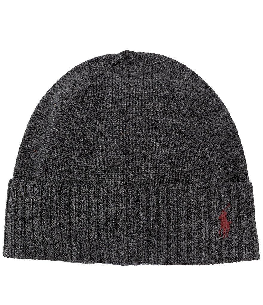 Polo Ralph Lauren Washable Merino Wool Beanie Product Image