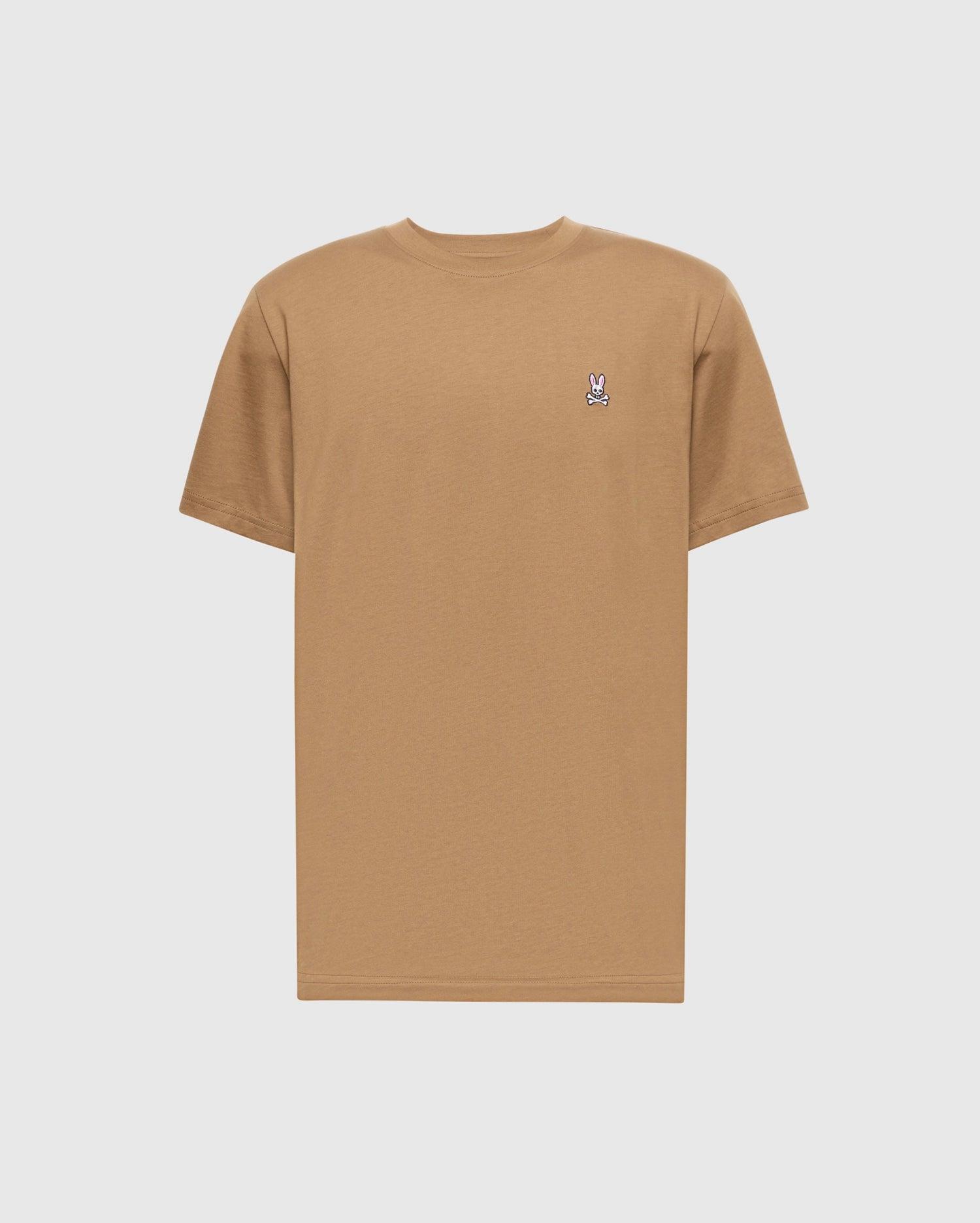 MENS CLASSIC CREW NECK TEE - B6U014F200 Male Product Image