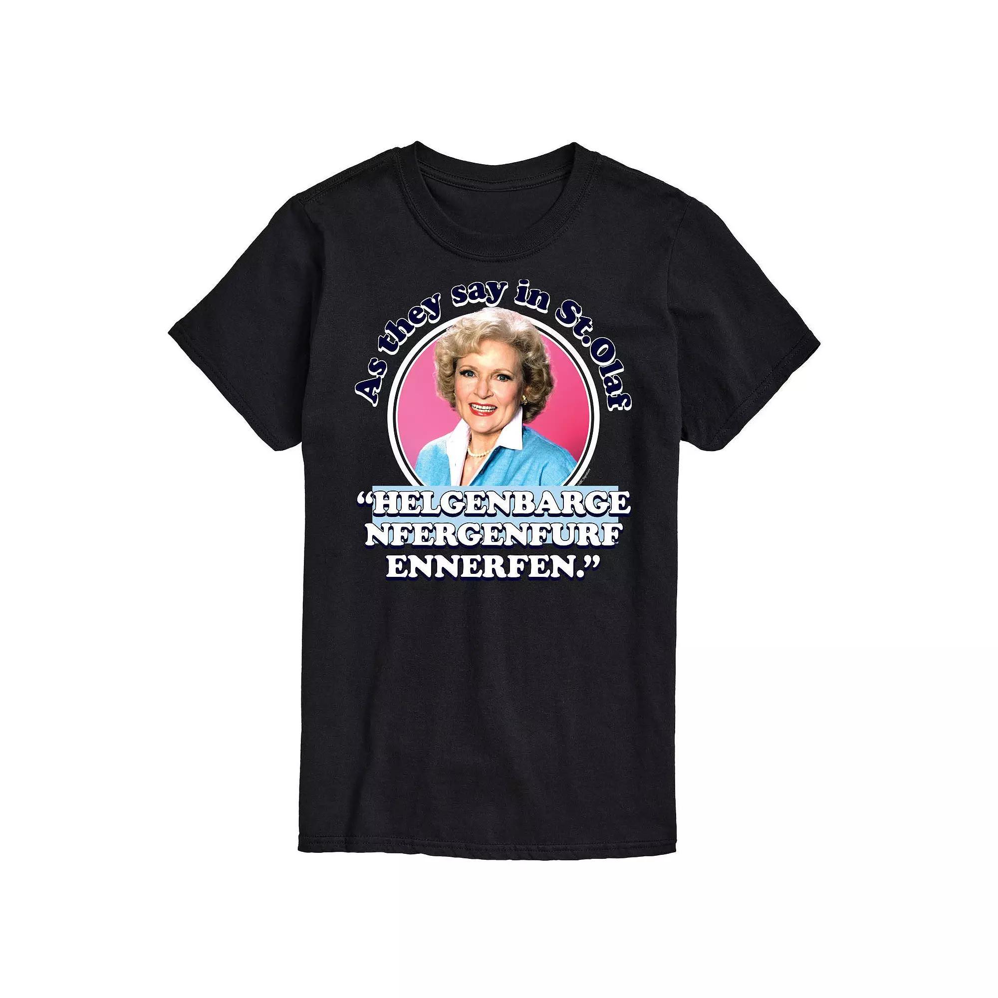 Men's Golden Girls As We Say Product Image