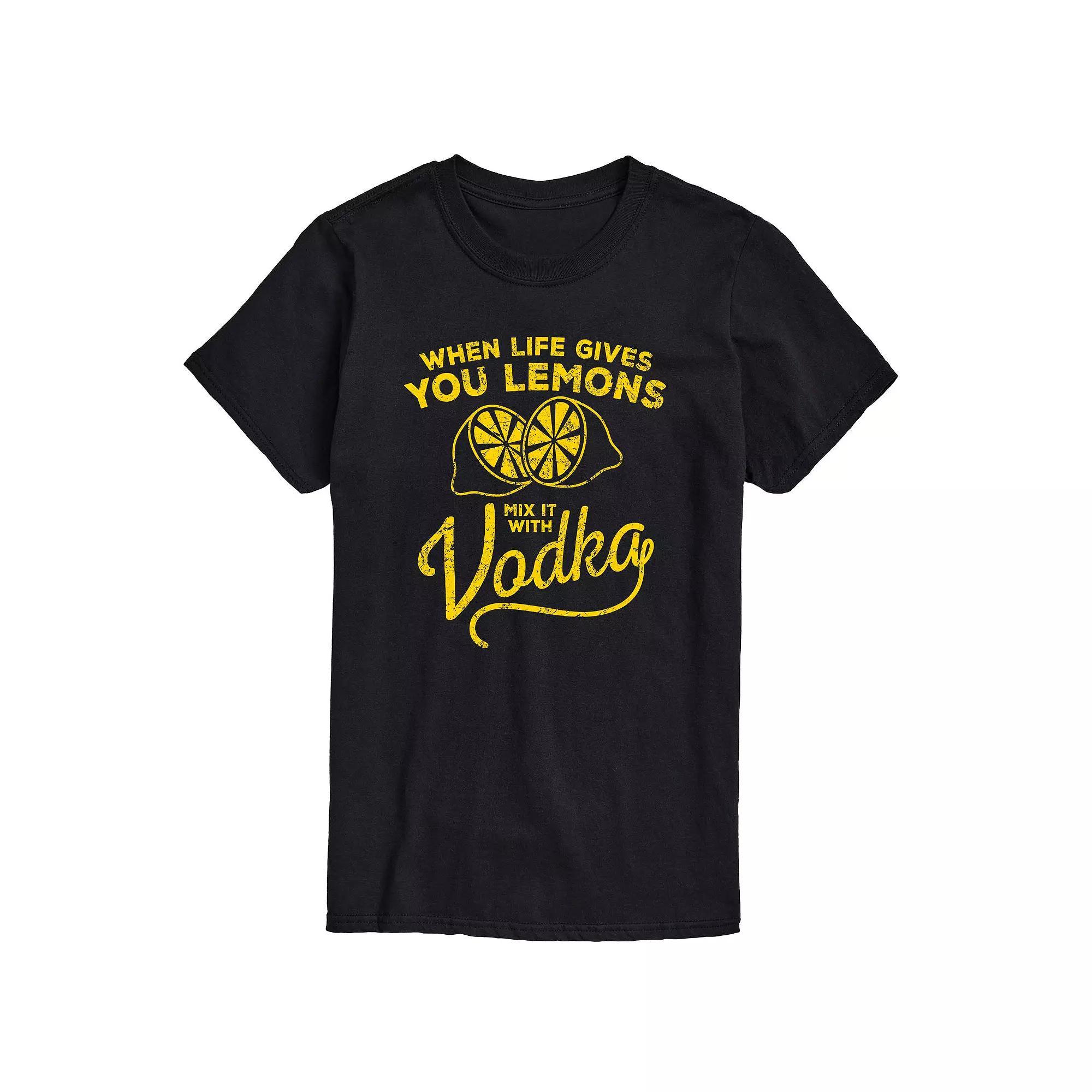 Big & Tall Northern Adventure Tee, Men's,  Product Image