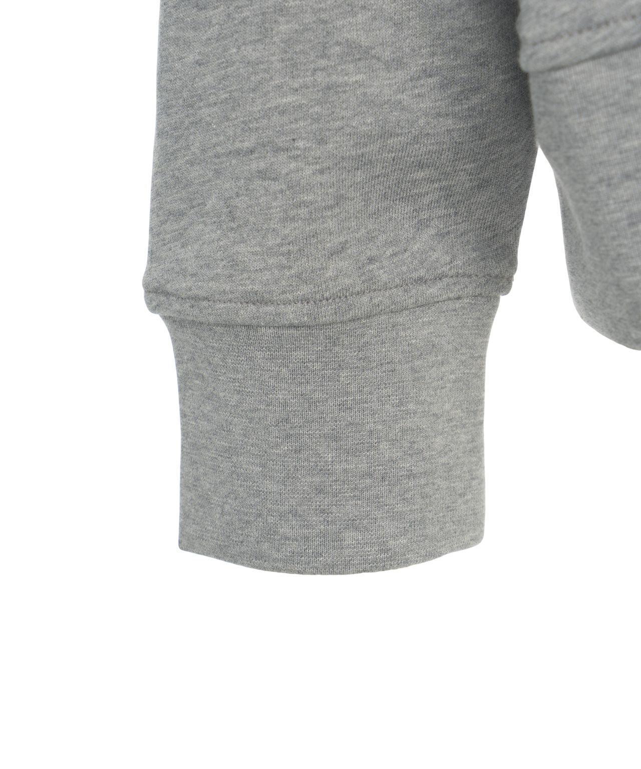 Hoodie with logo embroidery Product Image