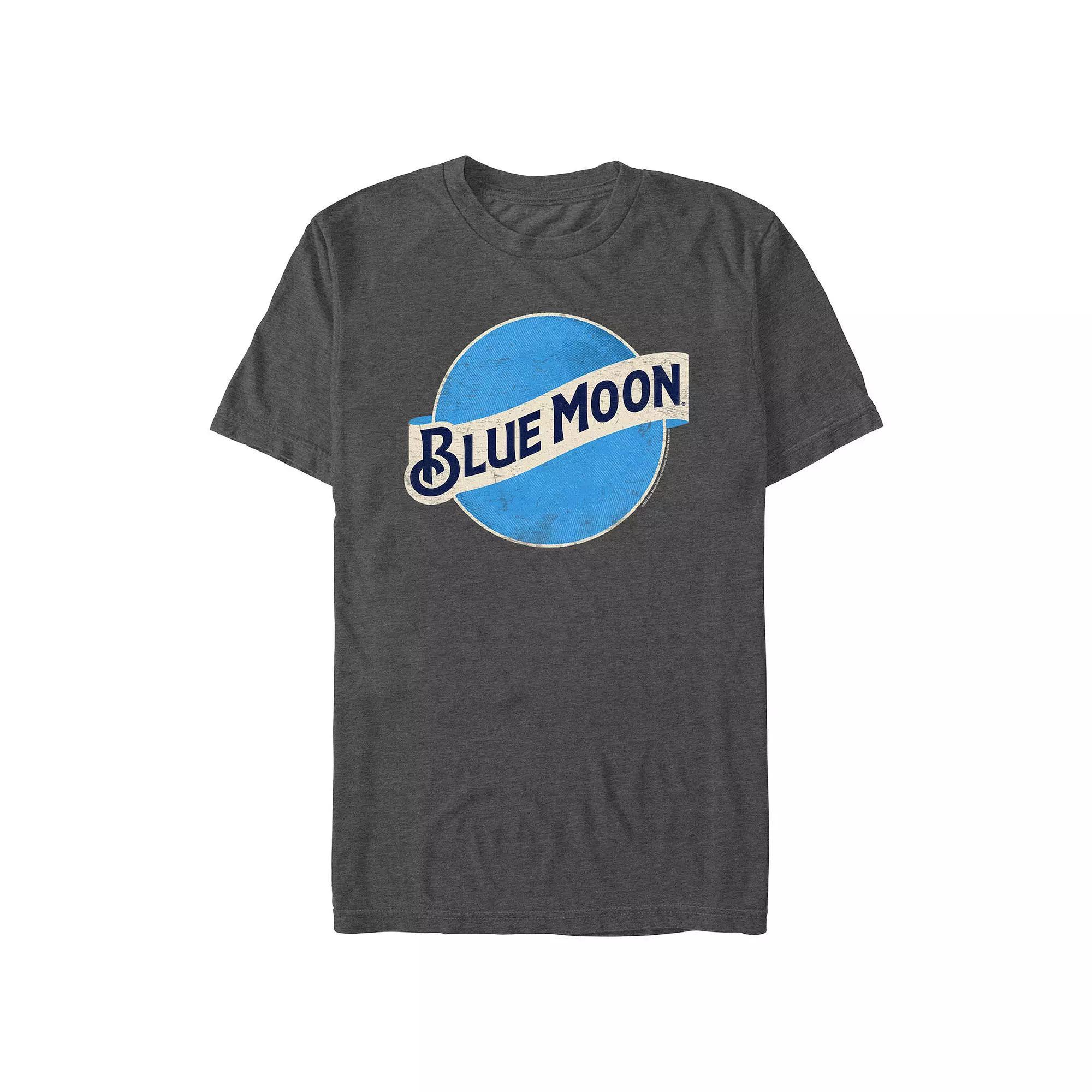 Men's Coors Light New Logo Graphic Tee, Size: XL, Grey Heather Product Image