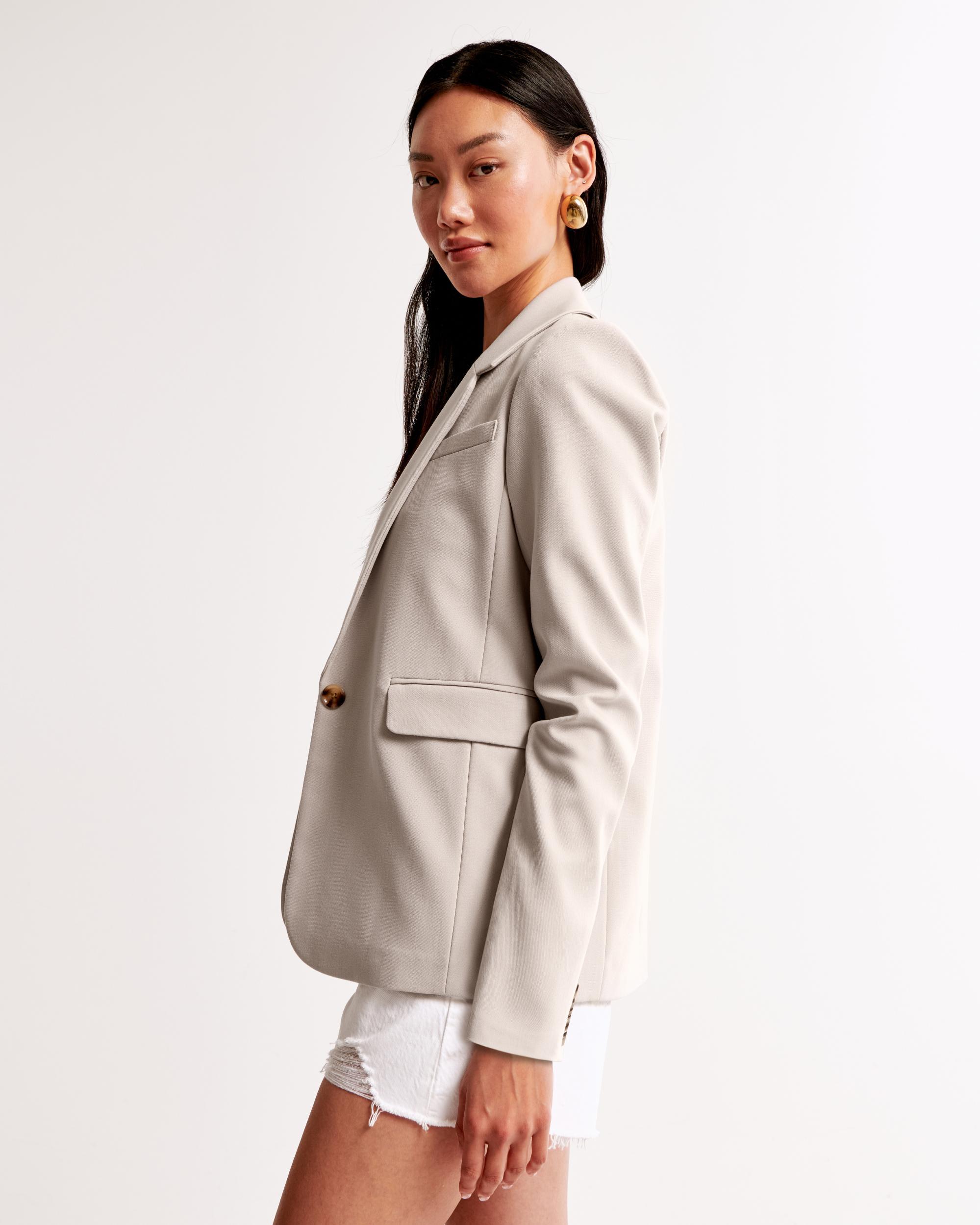 Classic Suiting Blazer Product Image