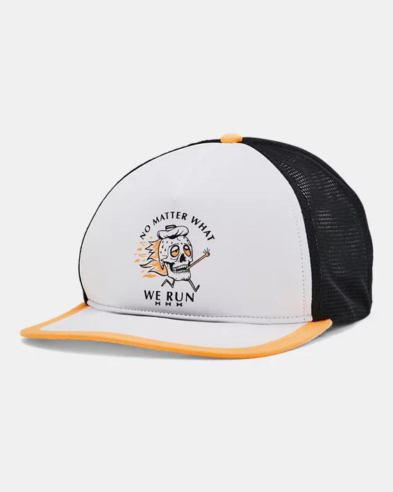 Men's UA Launch Snapback Hat Product Image