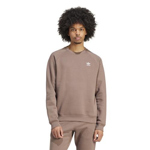 Trefoil Essentials Crewneck Product Image