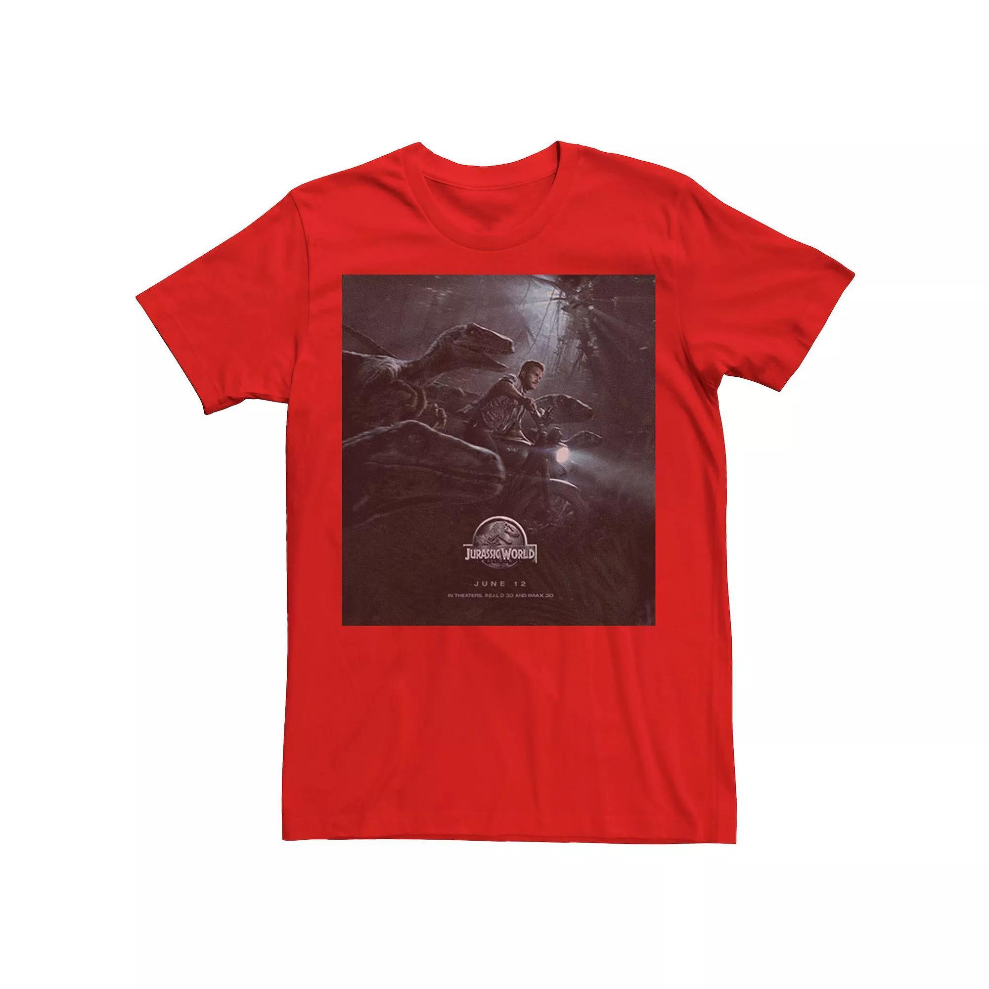 Men's RoboCop Classic Logo Tee,  Product Image